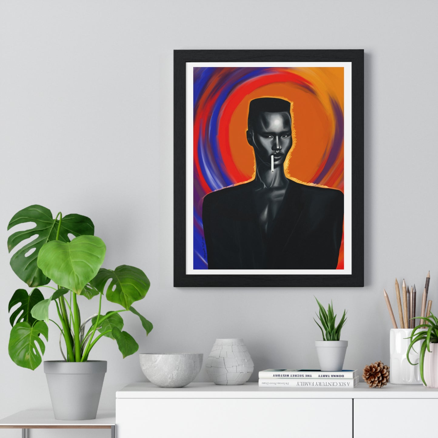 Grace  - Wall Art print