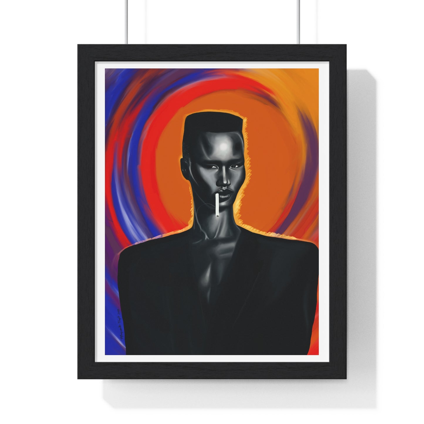 Grace - Wall Art print