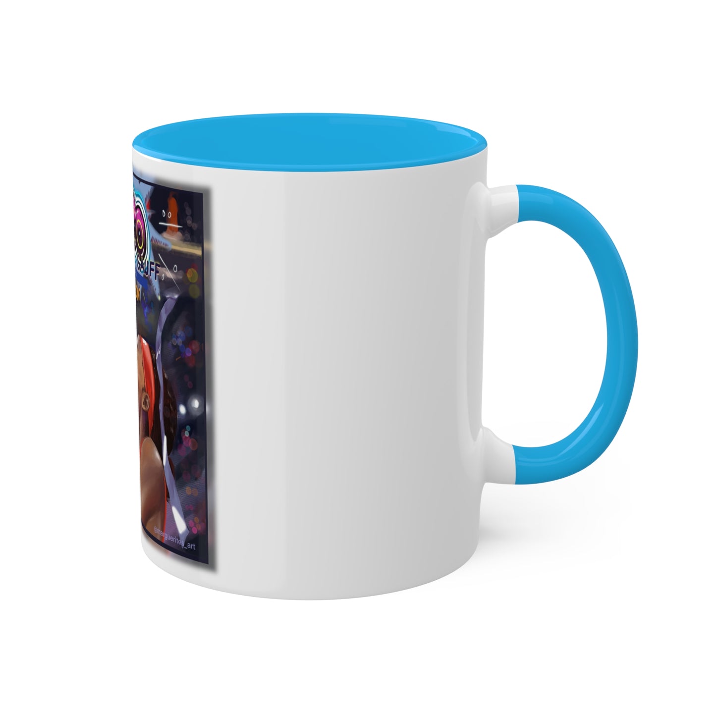 Tennis Champ Coco Gauff Mugs, 11oz