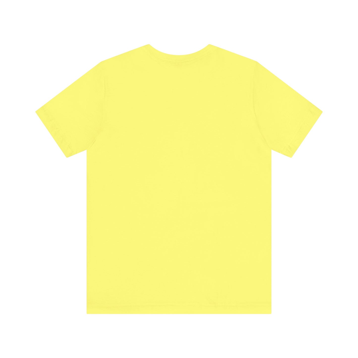 Yellow Flowers Tee Unisex Jersey Short Sleeve Tee