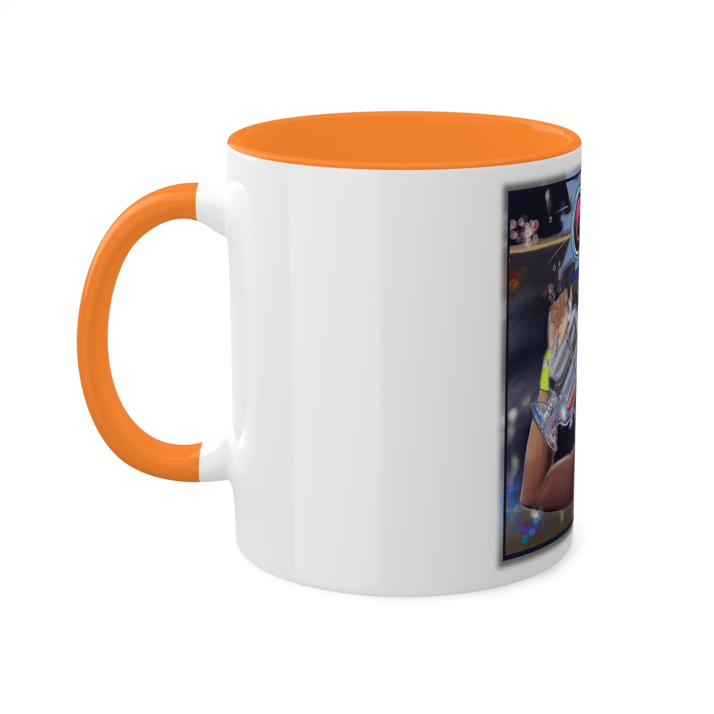 Tennis Champ Coco Gauff Mugs, 11oz