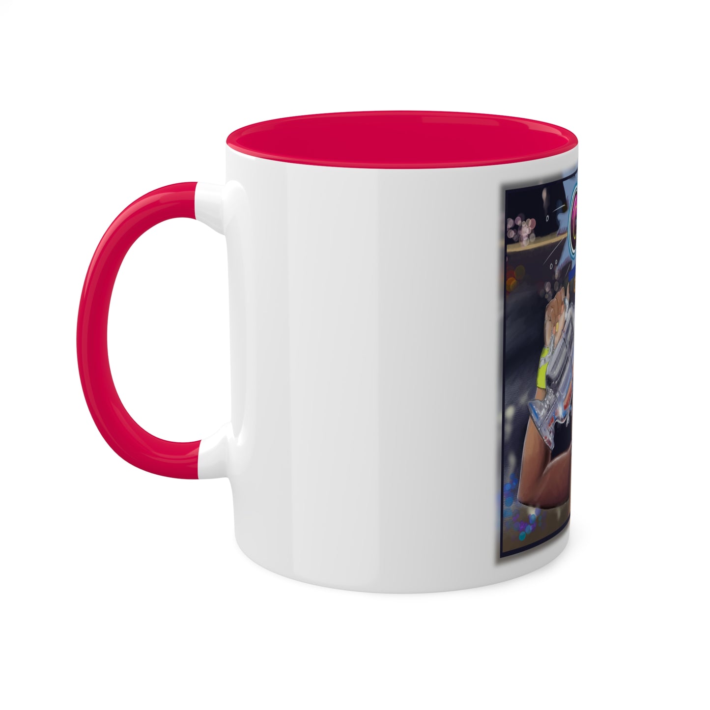 Tennis Champ Coco Gauff Mugs, 11oz