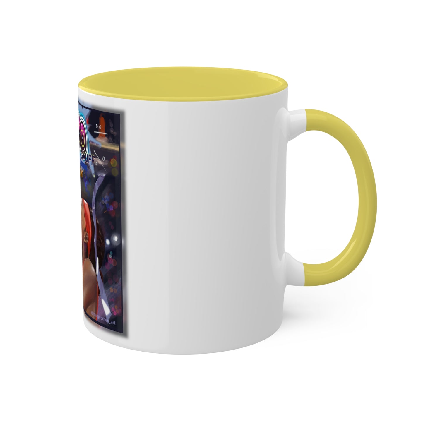 Tennis Champ Coco Gauff Mugs, 11oz