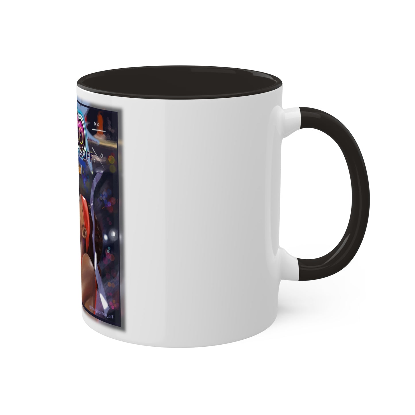 Tennis Champ Coco Gauff Mugs, 11oz