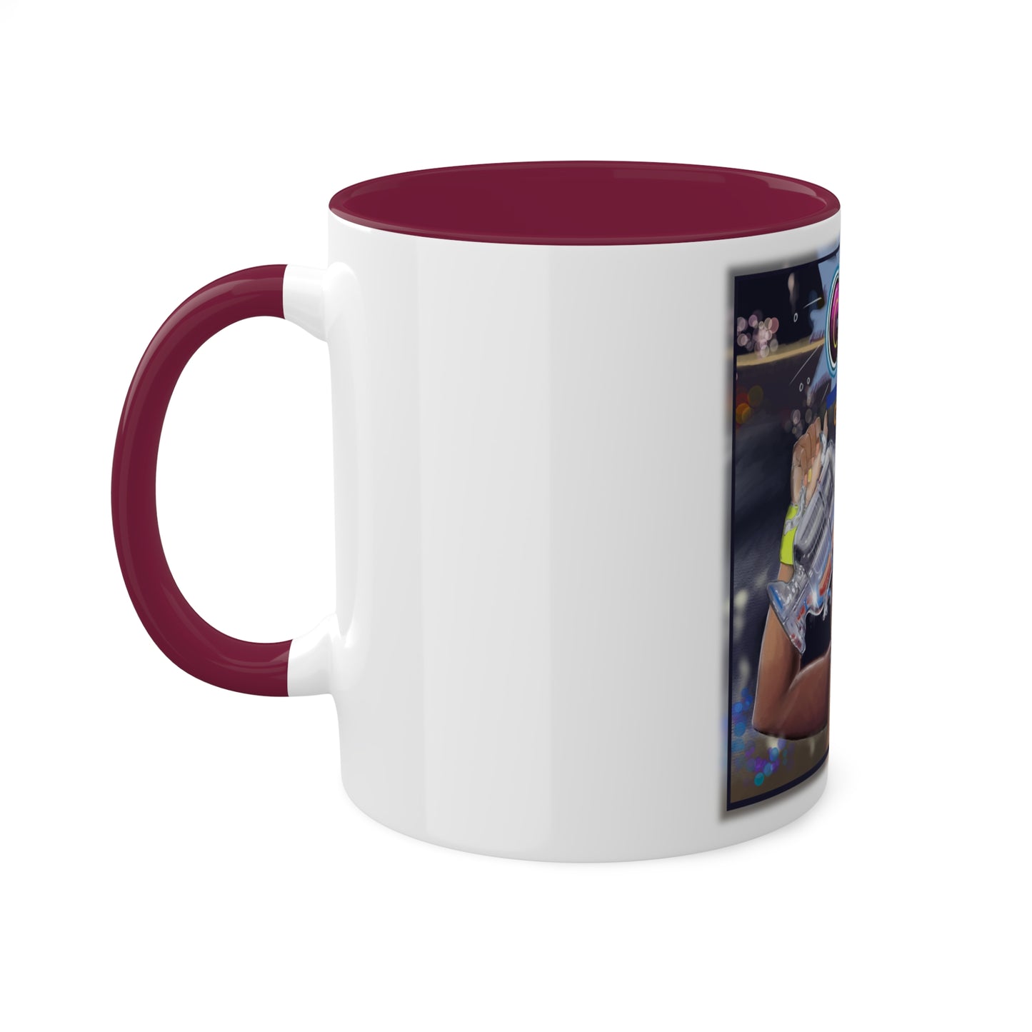 Tennis Champ Coco Gauff Mugs, 11oz