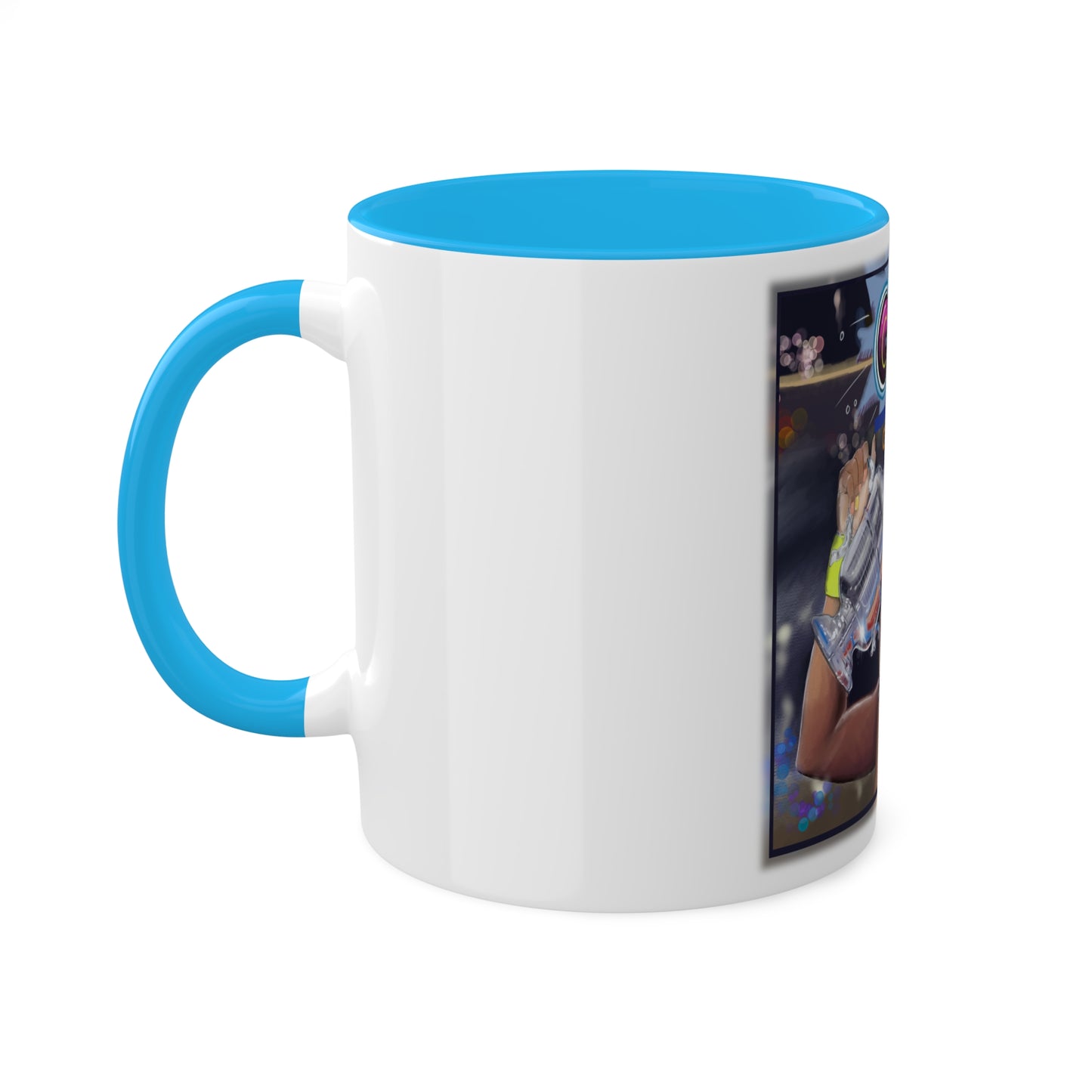 Tennis Champ Coco Gauff Mugs, 11oz