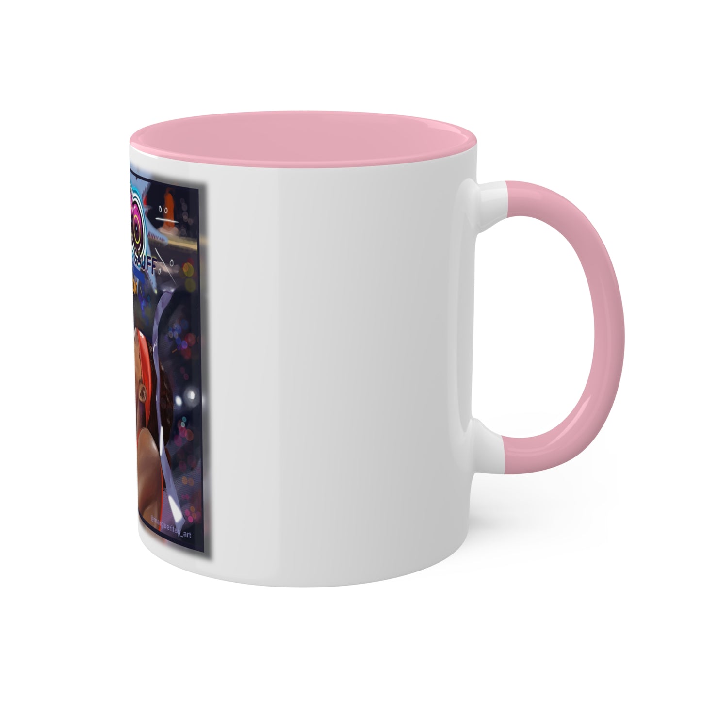 Tennis Champ Coco Gauff Mugs, 11oz
