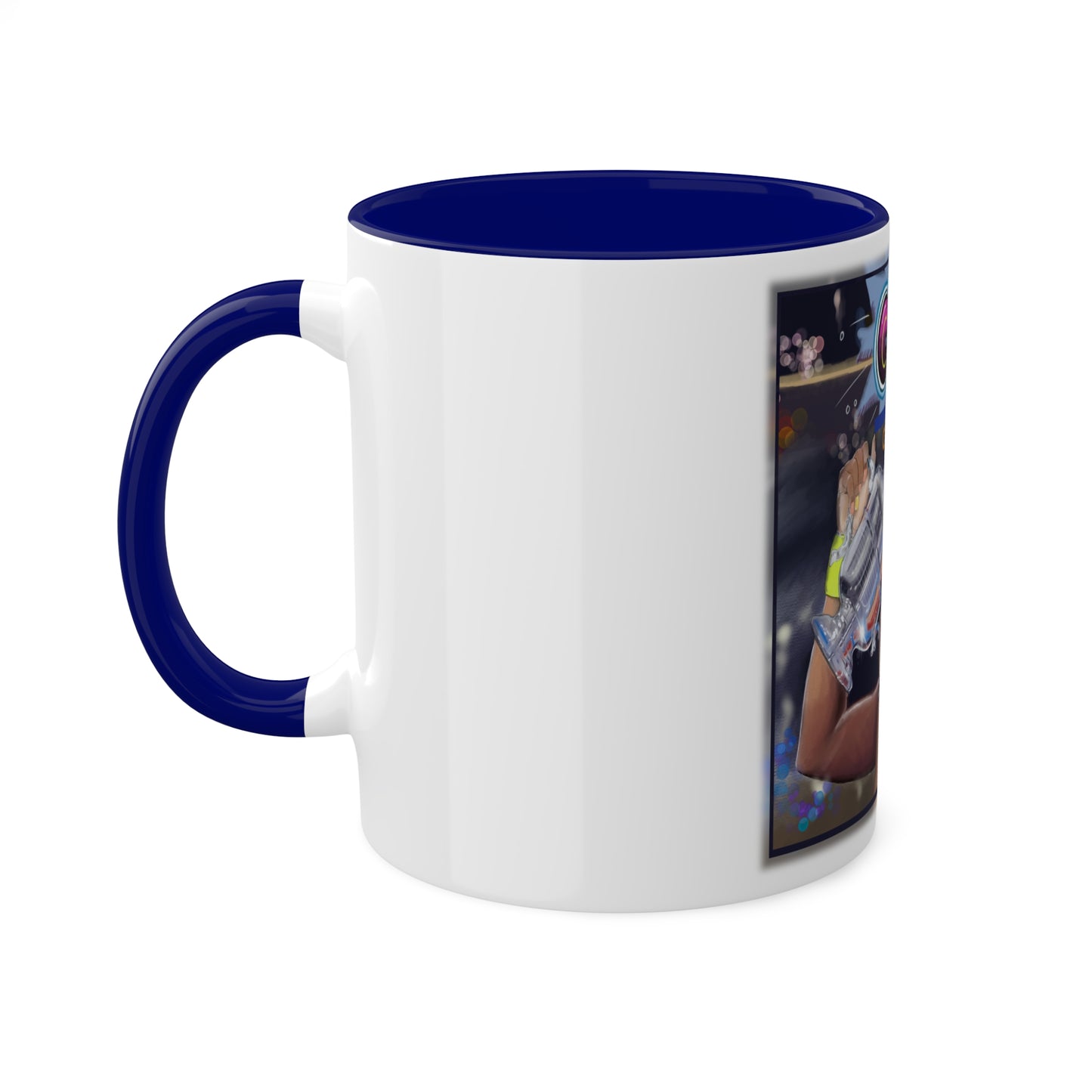 Tennis Champ Coco Gauff Mugs, 11oz