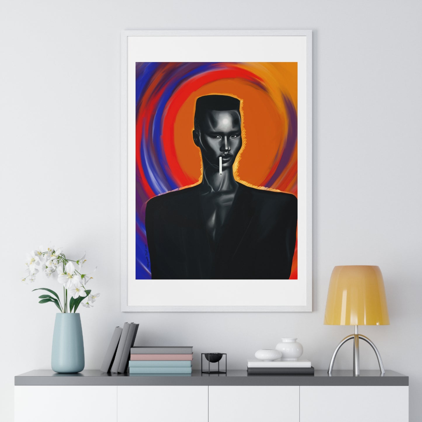 Grace  - Wall Art print