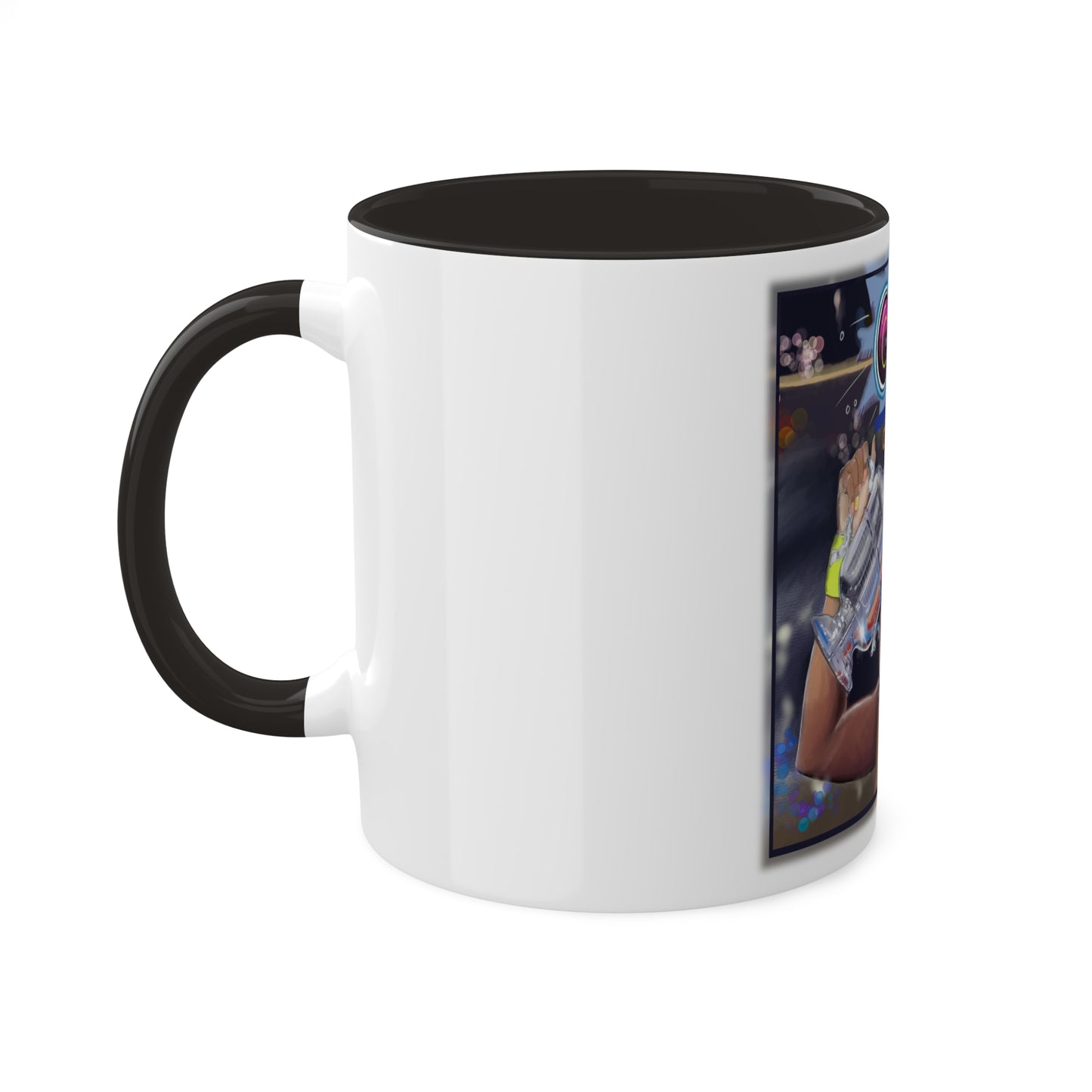 Tennis Champ Coco Gauff Mugs, 11oz