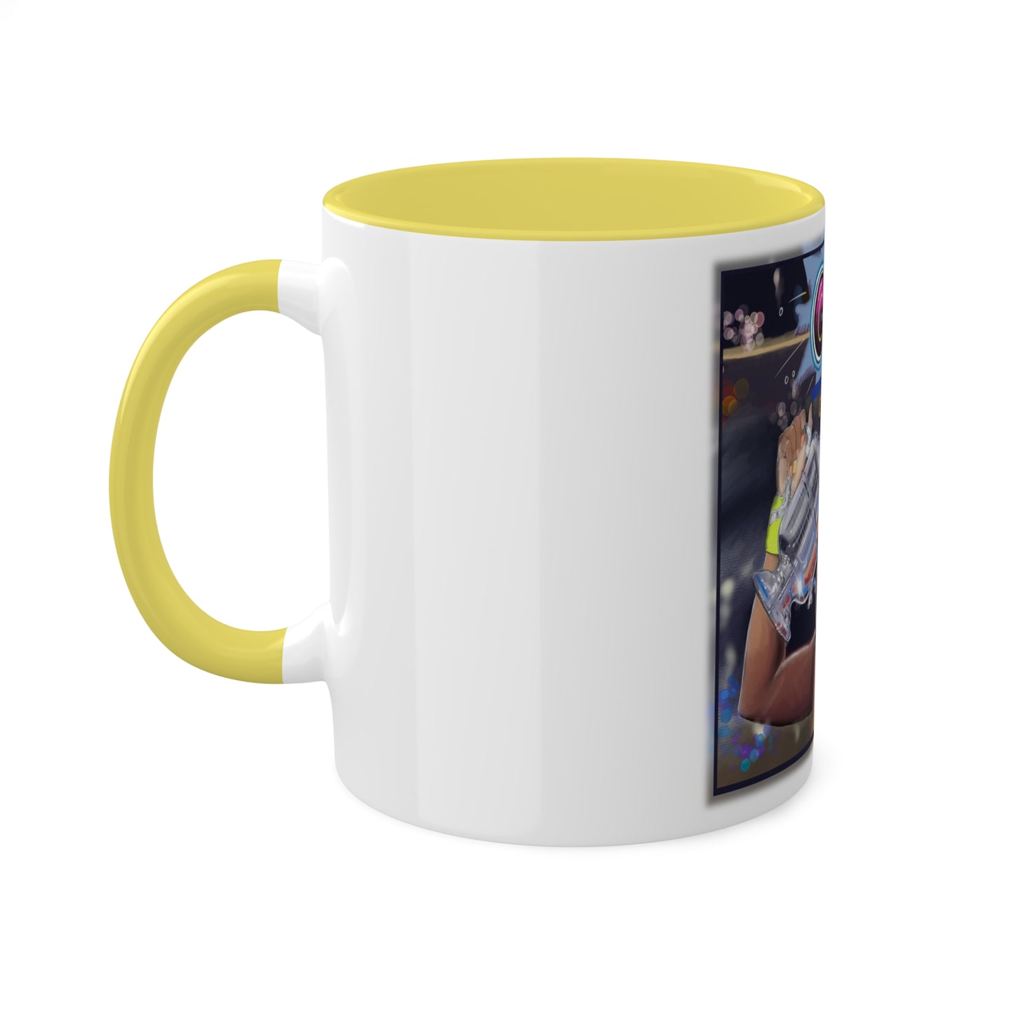 Tennis Champ Coco Gauff Mugs, 11oz