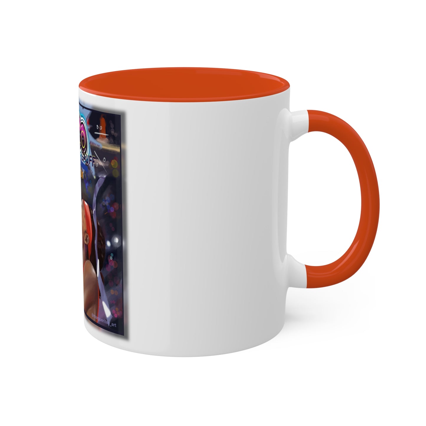 Tennis Champ Coco Gauff Mugs, 11oz