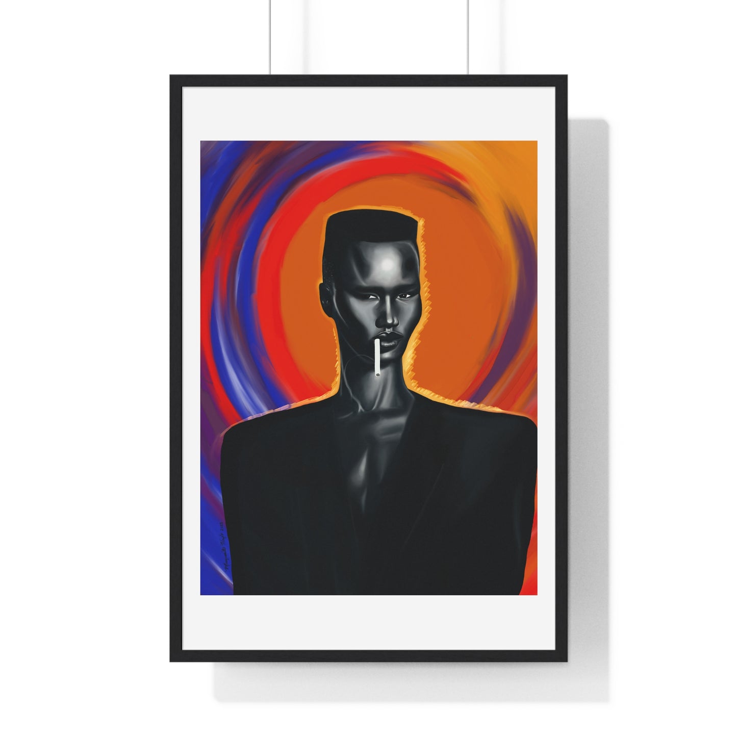 Grace  - Wall Art print