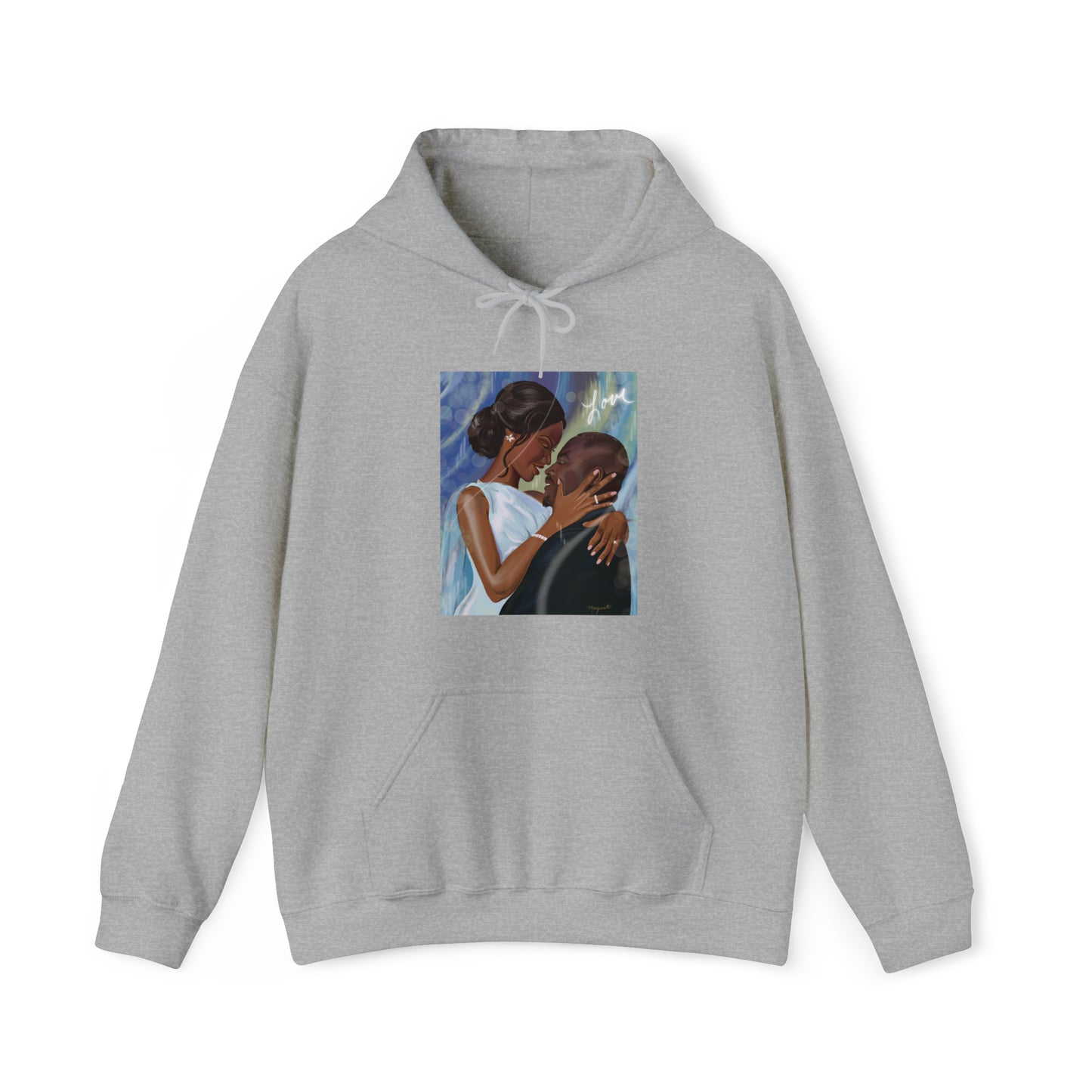 Better or Worse Men's Hoodie