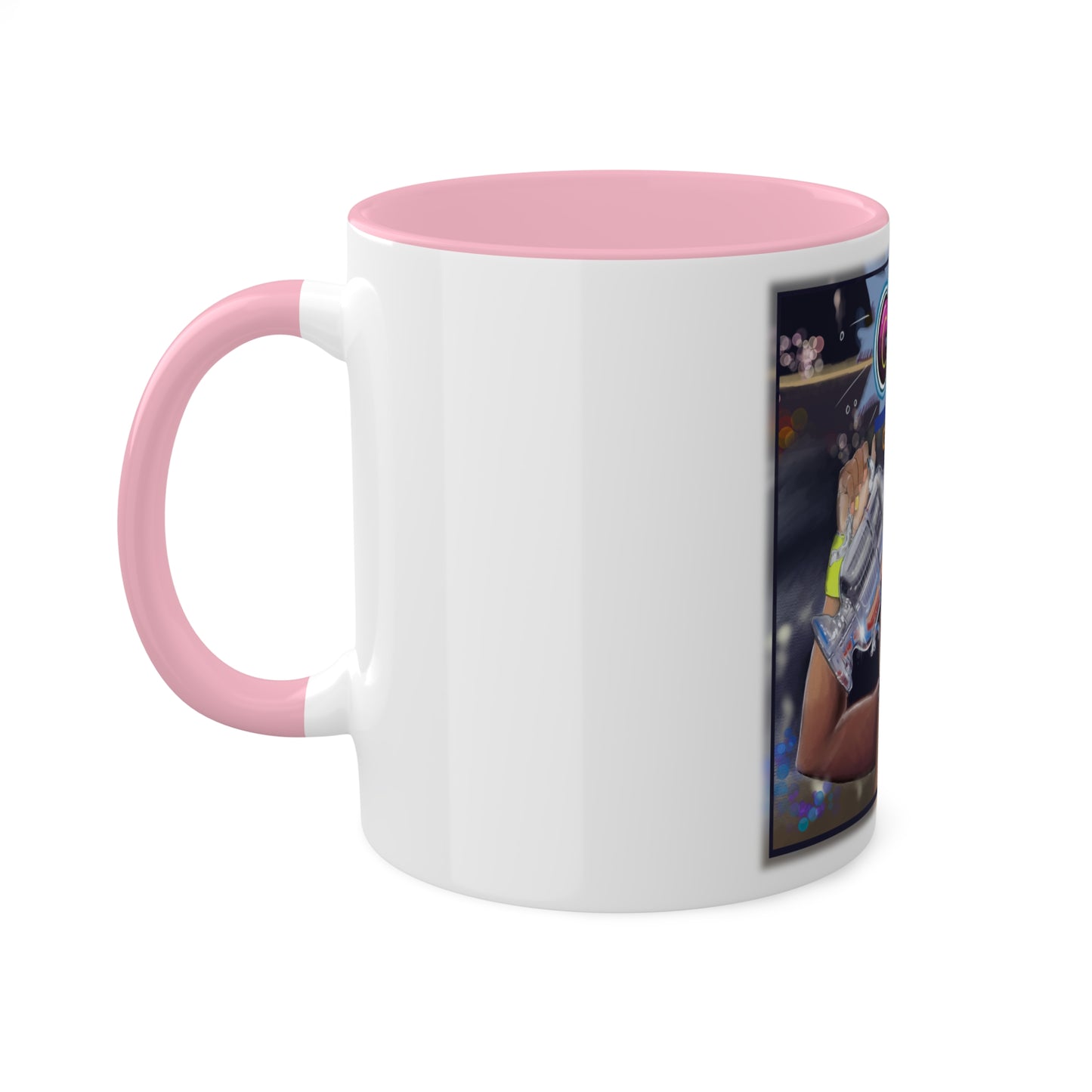 Tennis Champ Coco Gauff Mugs, 11oz