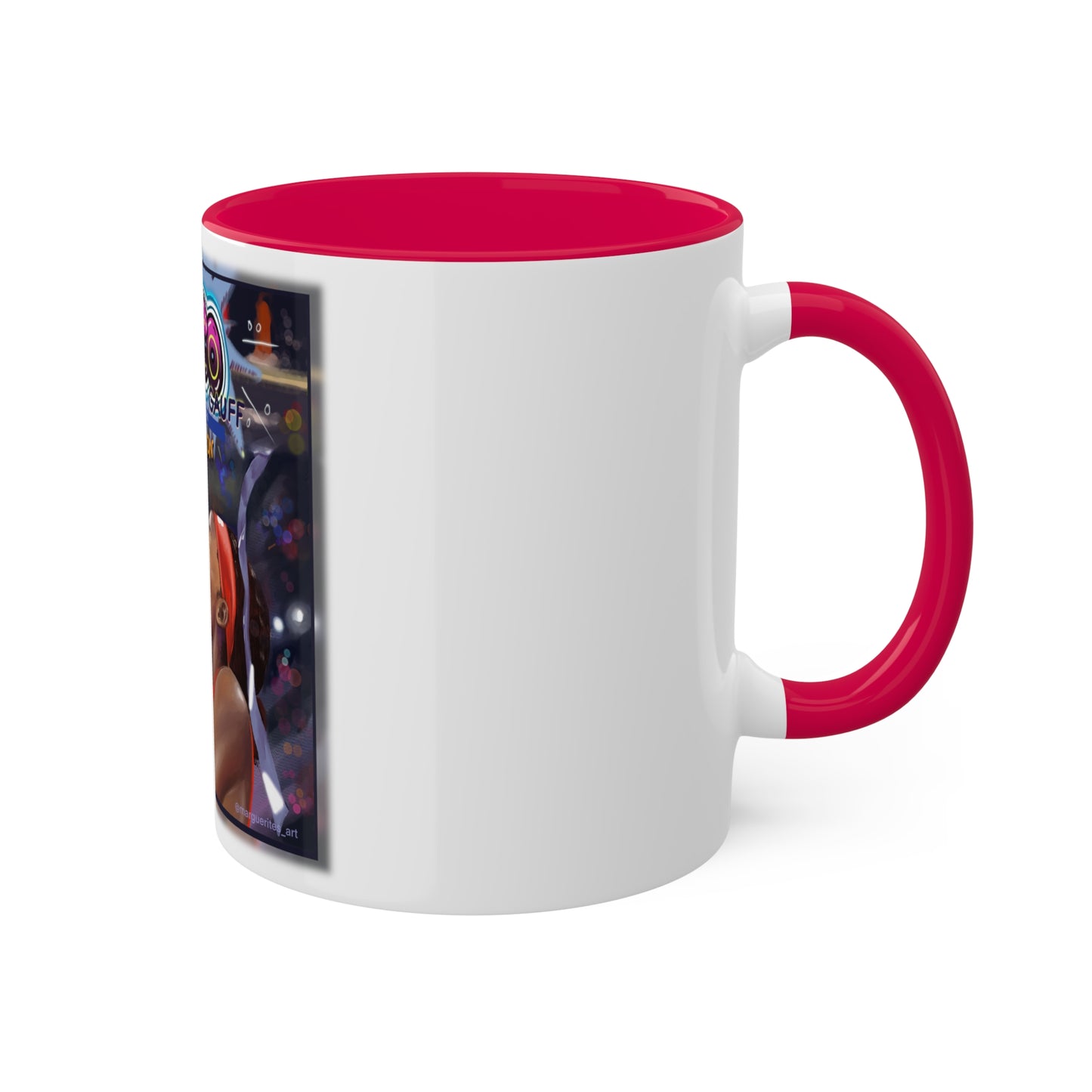 Tennis Champ Coco Gauff Mugs, 11oz