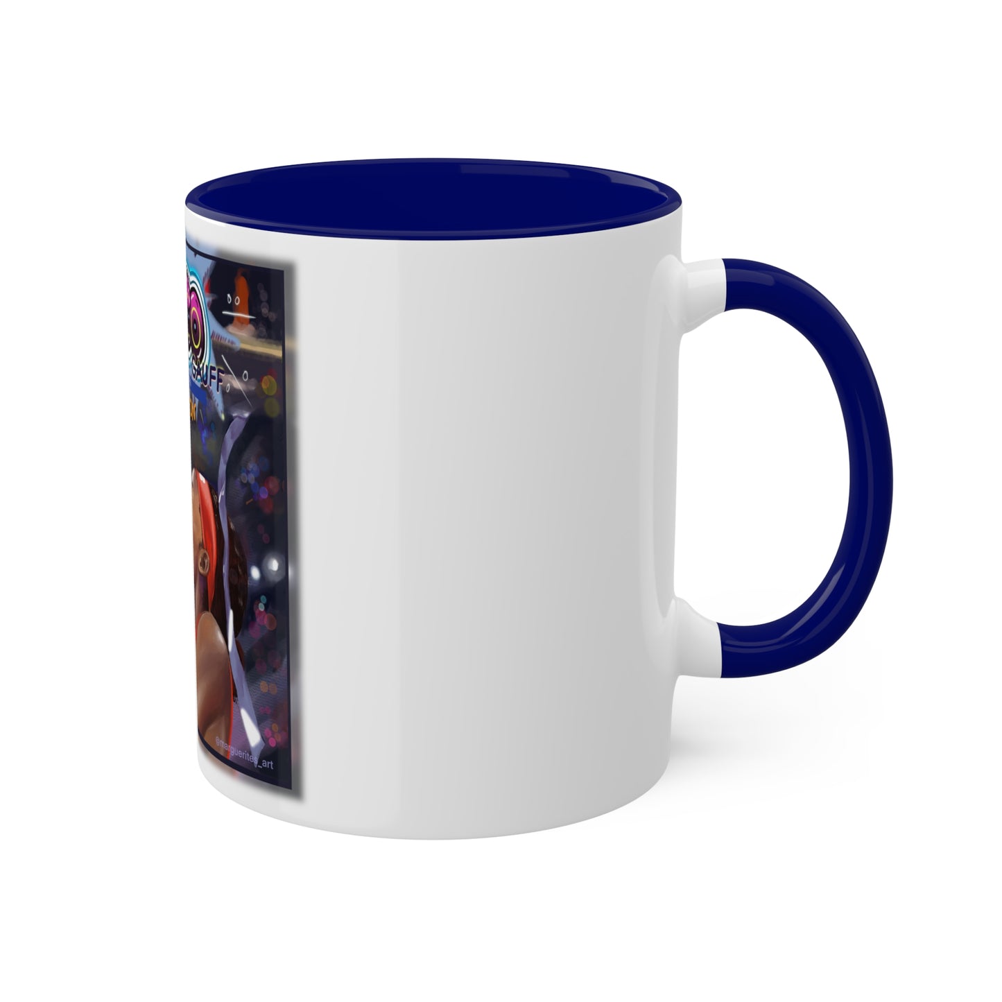 Tennis Champ Coco Gauff Mugs, 11oz