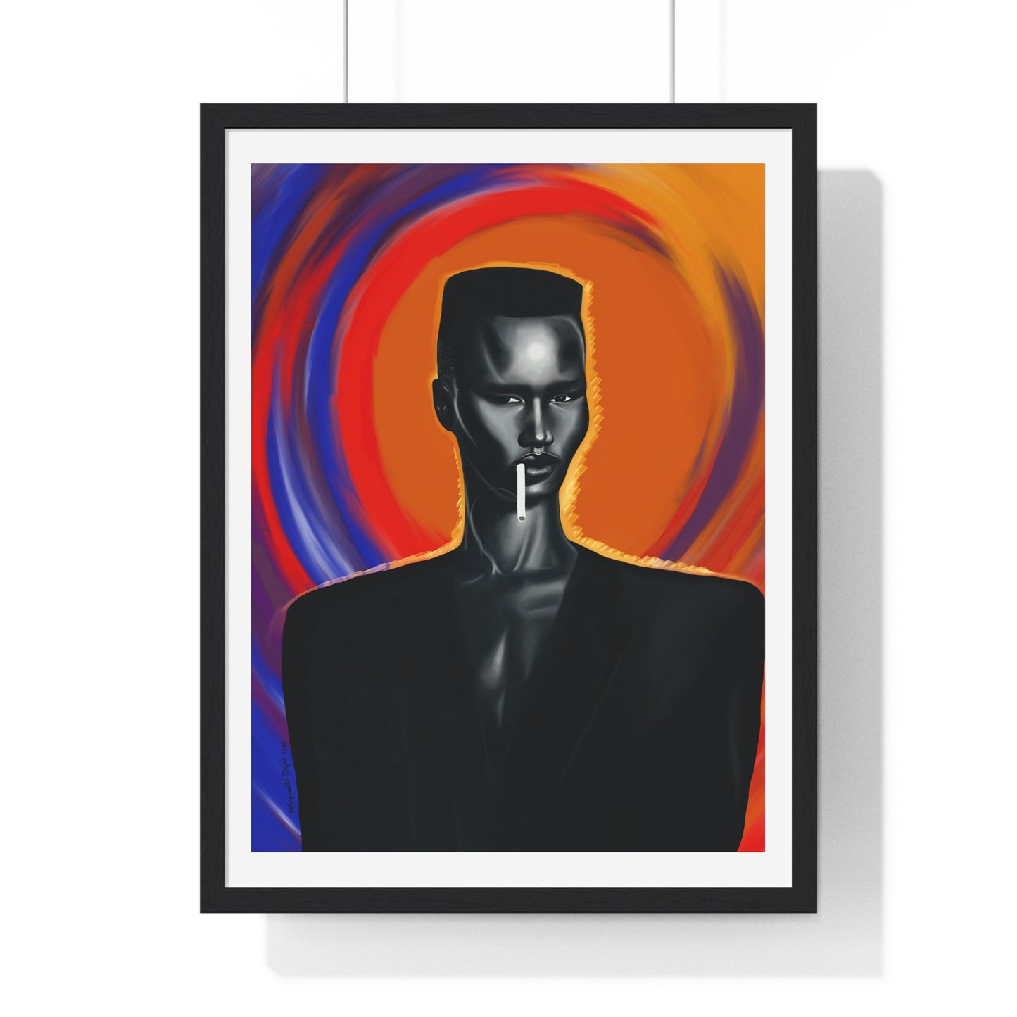 Grace - Wall Art print