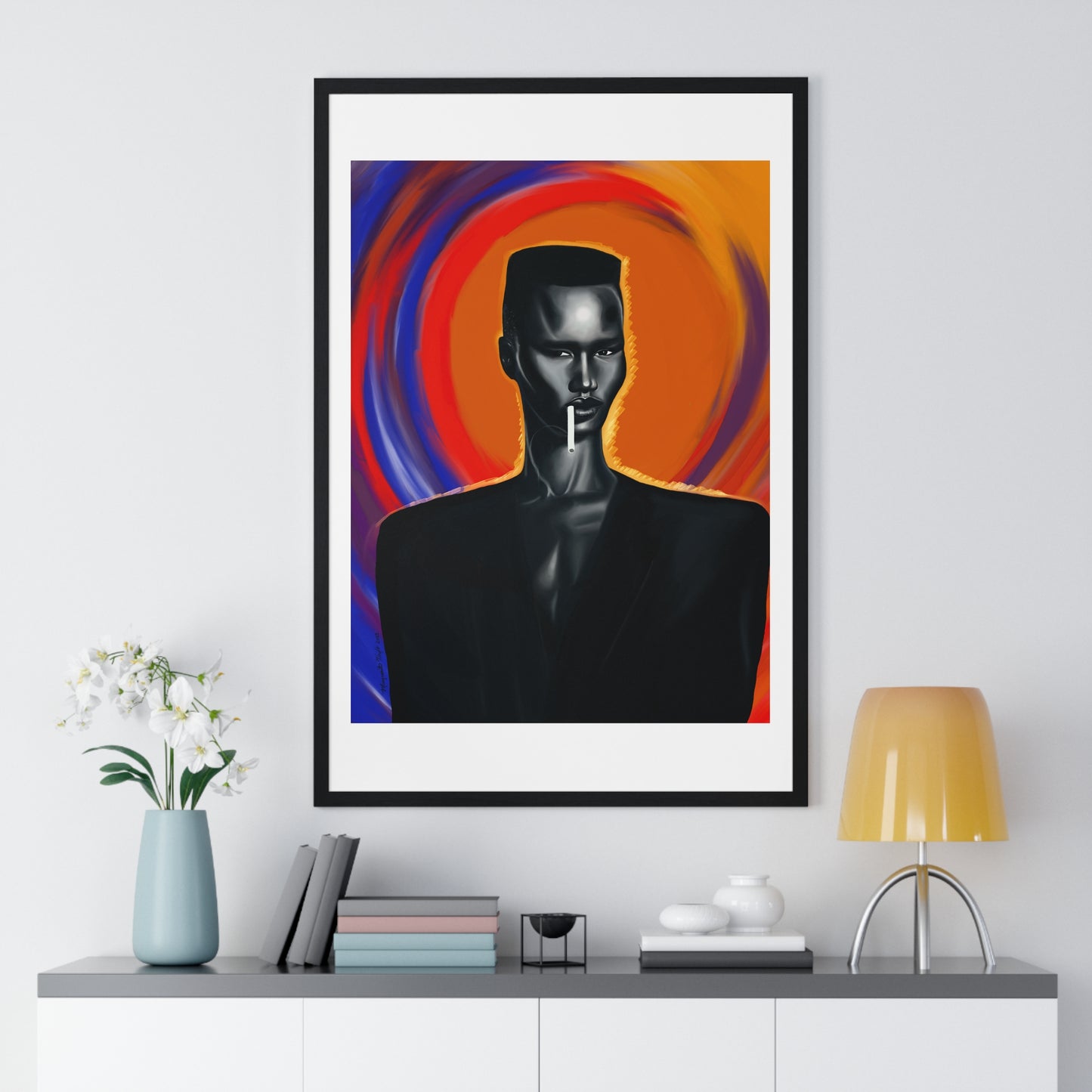 Grace  - Wall Art print