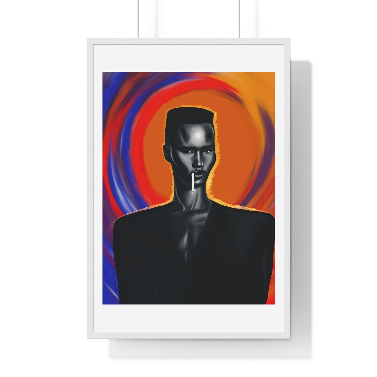 Grace - Wall Art print
