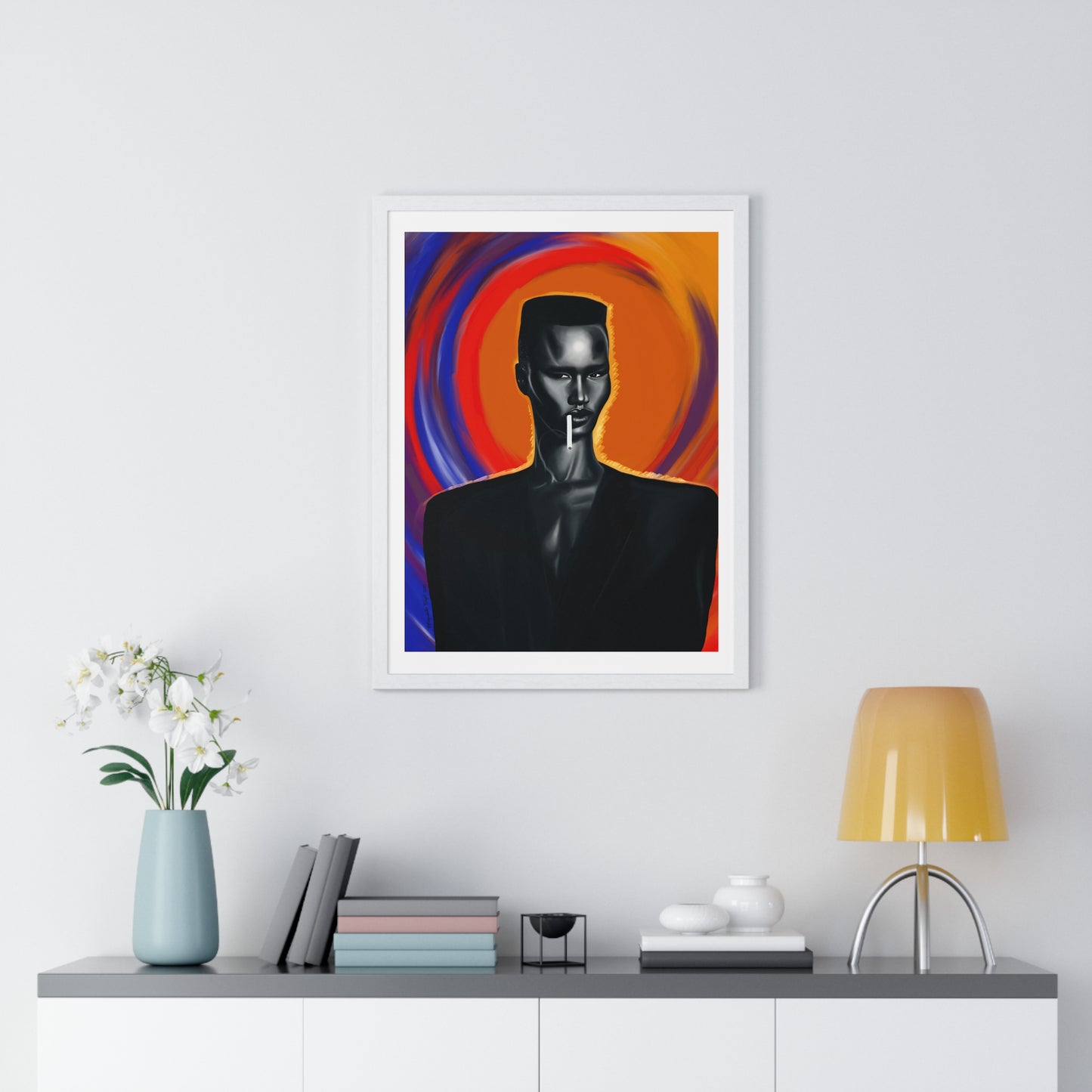 Grace  - Wall Art print