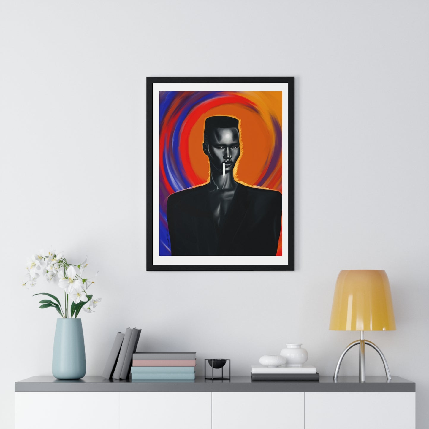 Grace  - Wall Art print