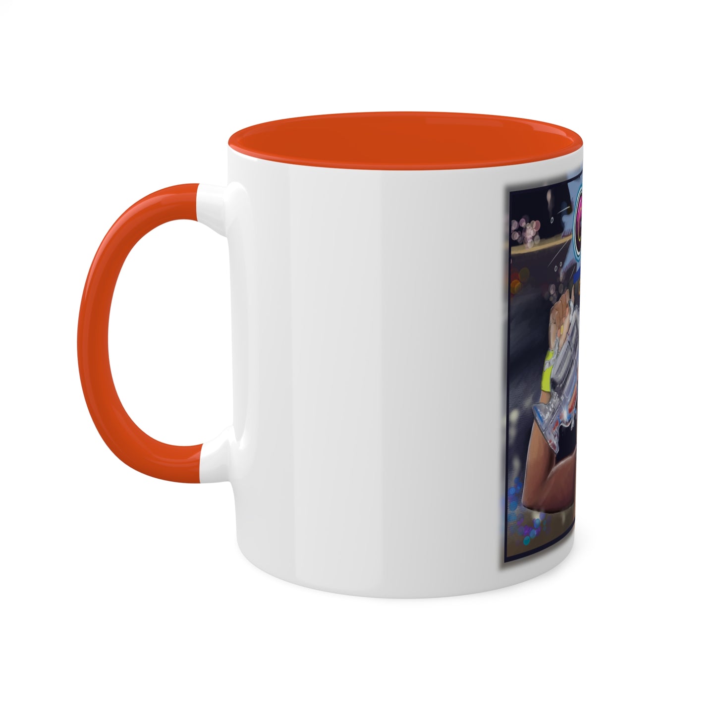 Tennis Champ Coco Gauff Mugs, 11oz