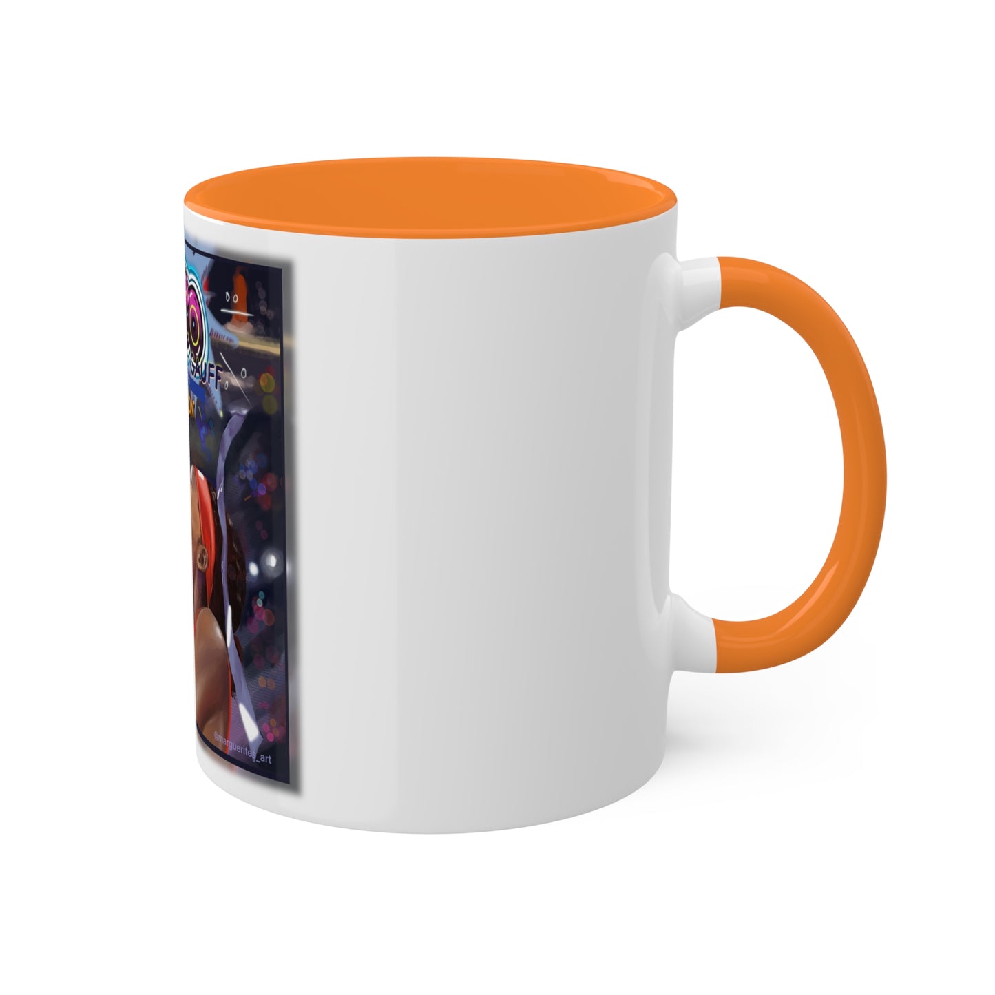 Tennis Champ Coco Gauff Mugs, 11oz