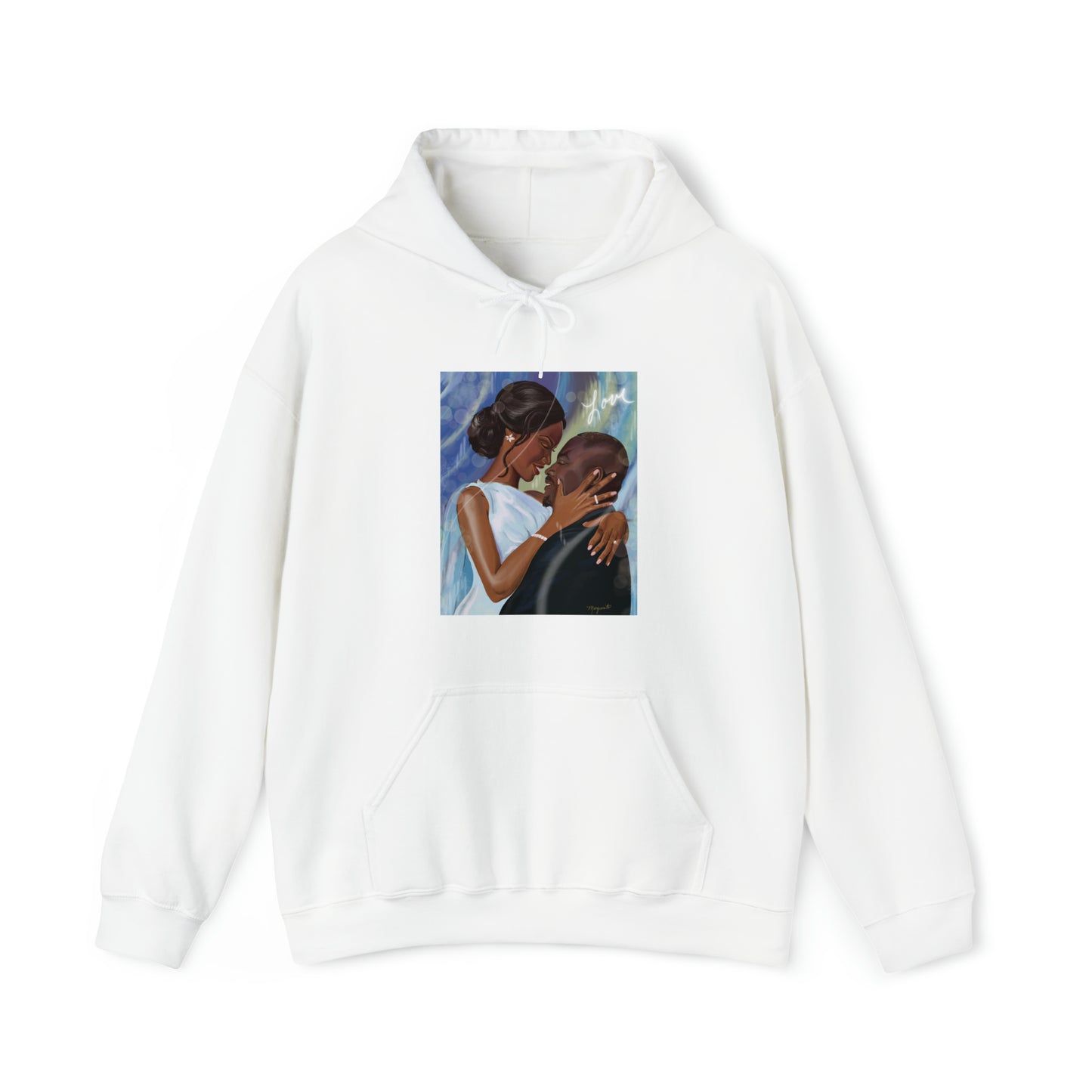Better or Worse Men's Hoodie