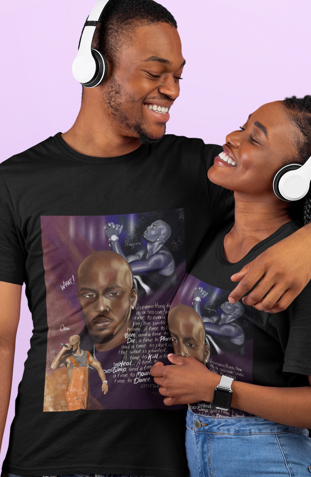 DMX Tee Unisex Jersey Short Sleeve Tee