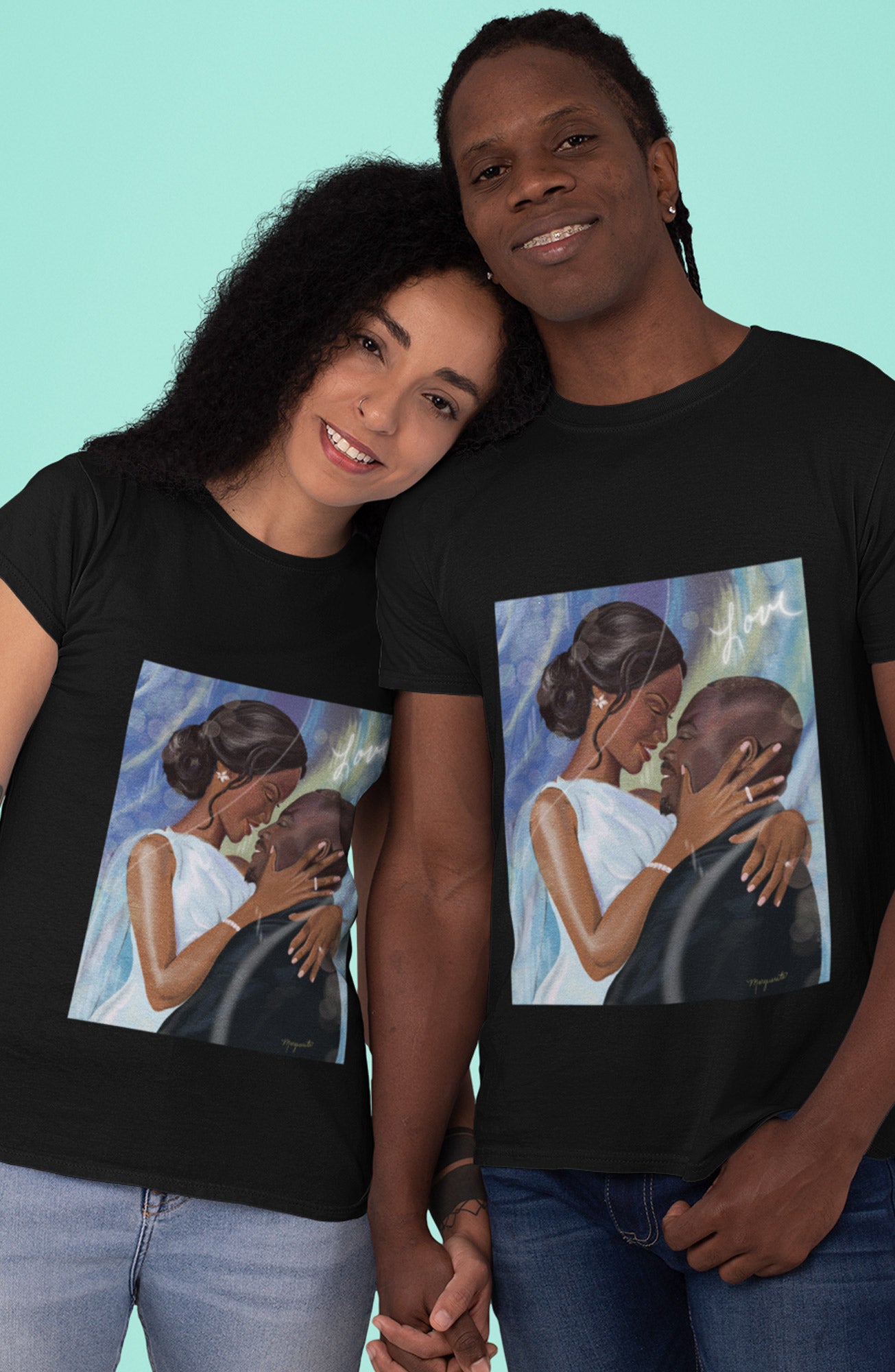 For Better or Worse Unisex Jersey Short Sleeve Tee