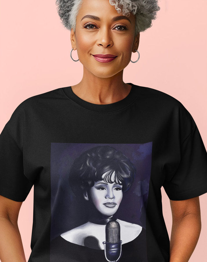 Whitney Unisex Jersey Short Sleeve Tee