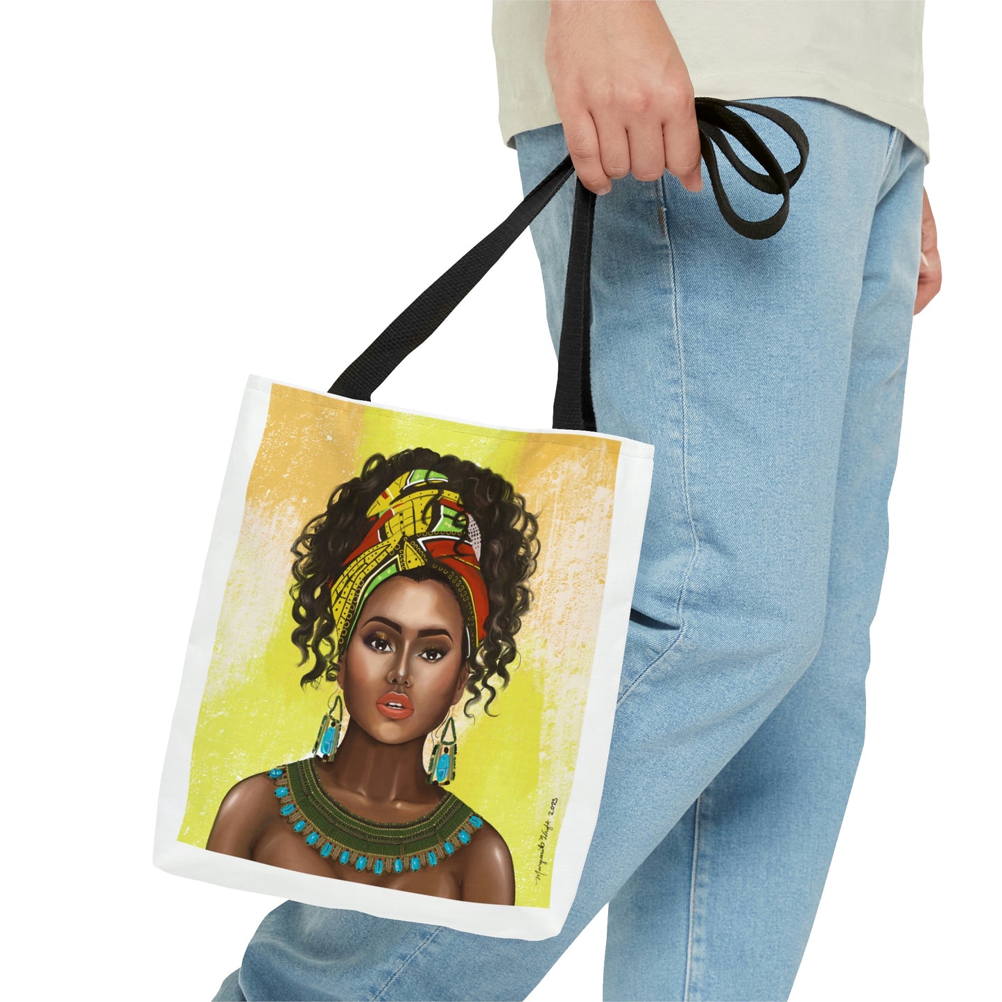 Hey Queen Tote Bag