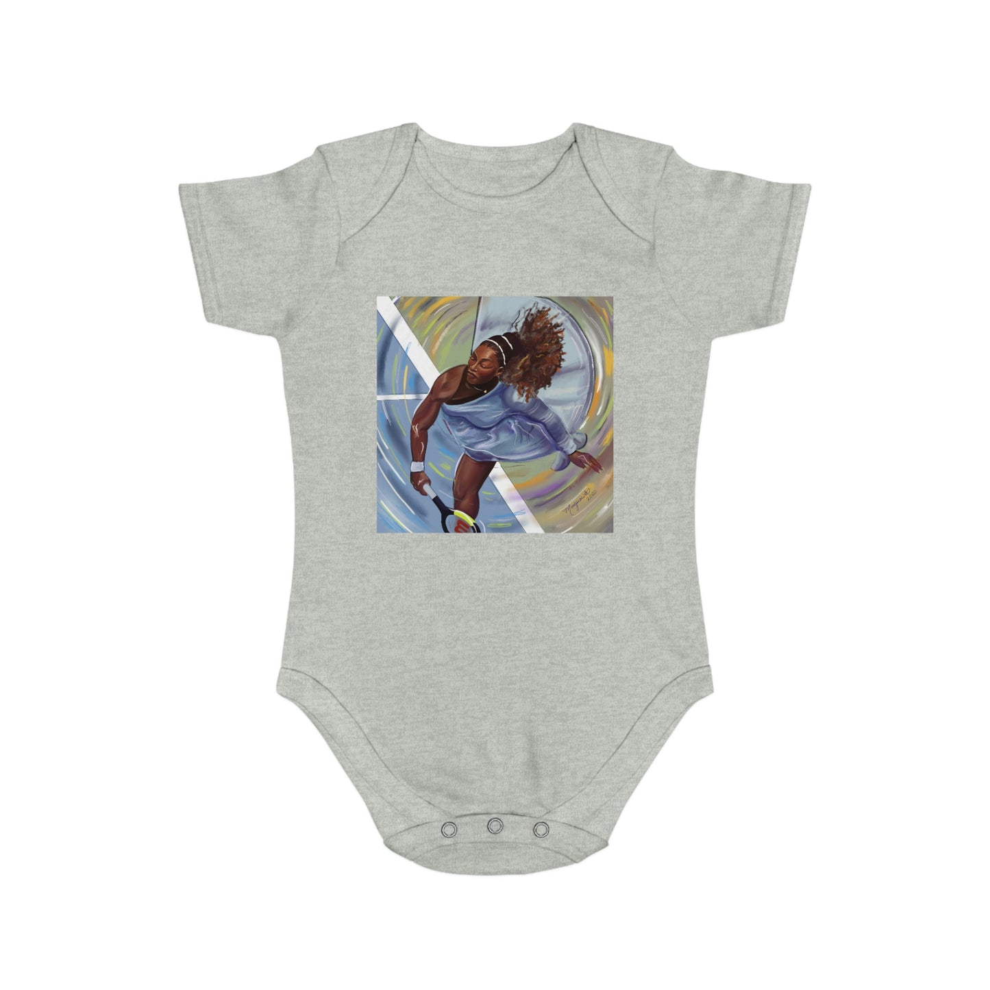 Serena Tennis Pro Onesie