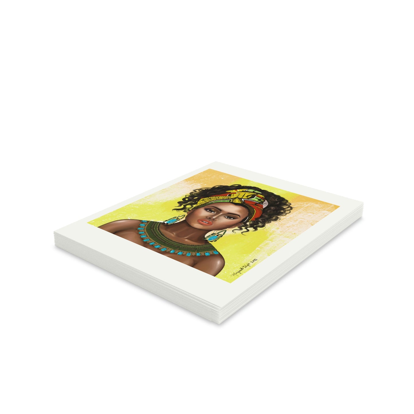 Hey Queen Greeting cards (8, 16, and 24 pcs)