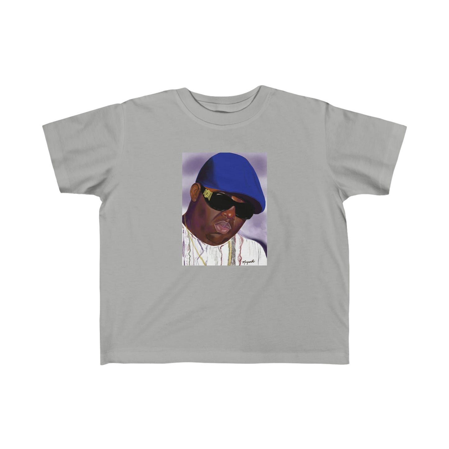 Notorious BIG / toddler