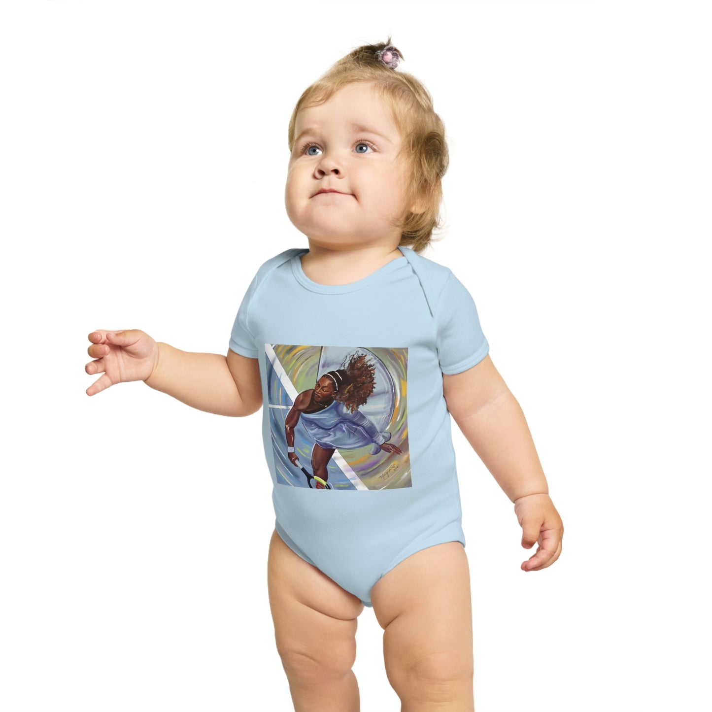 Serena Tennis Pro Onesie