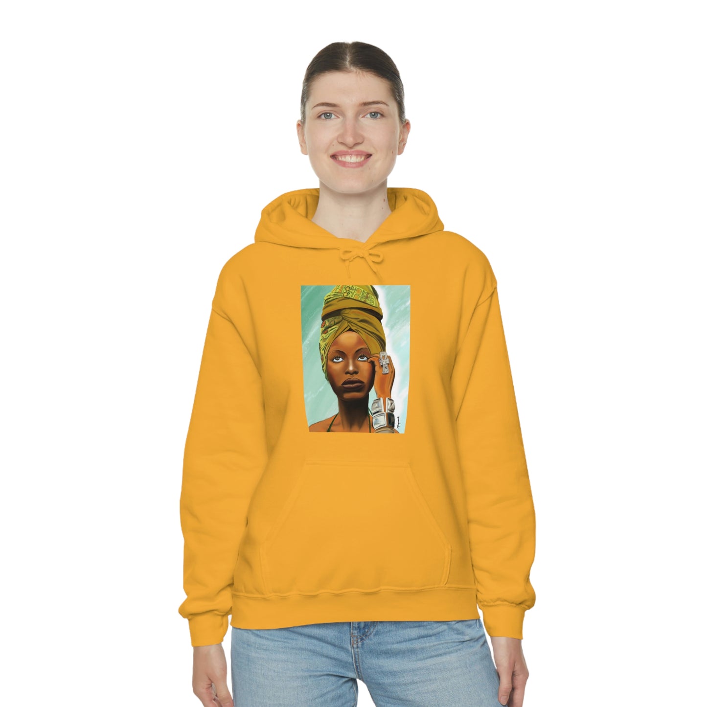Erykah Hoodie