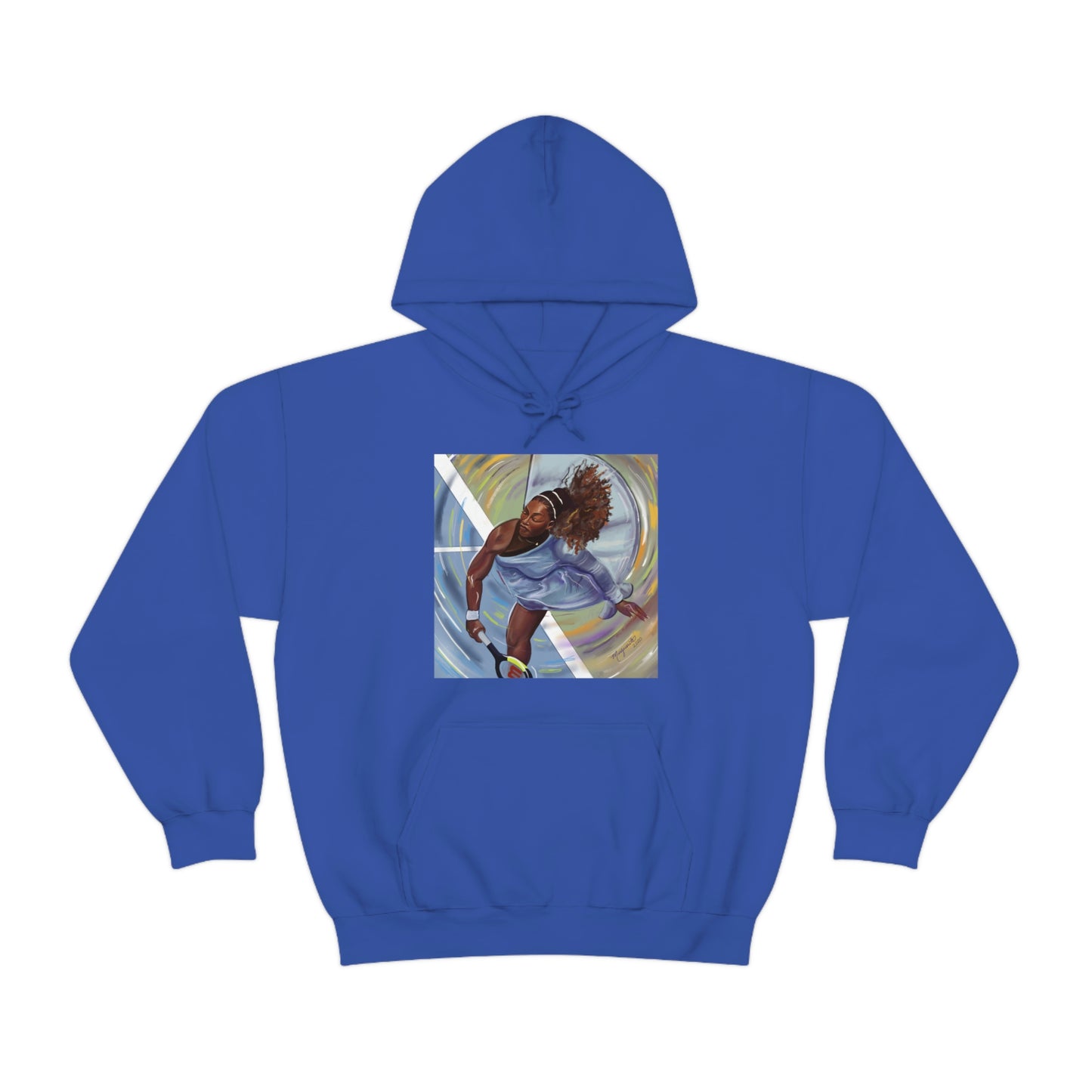 Serena Unisex Hoodie