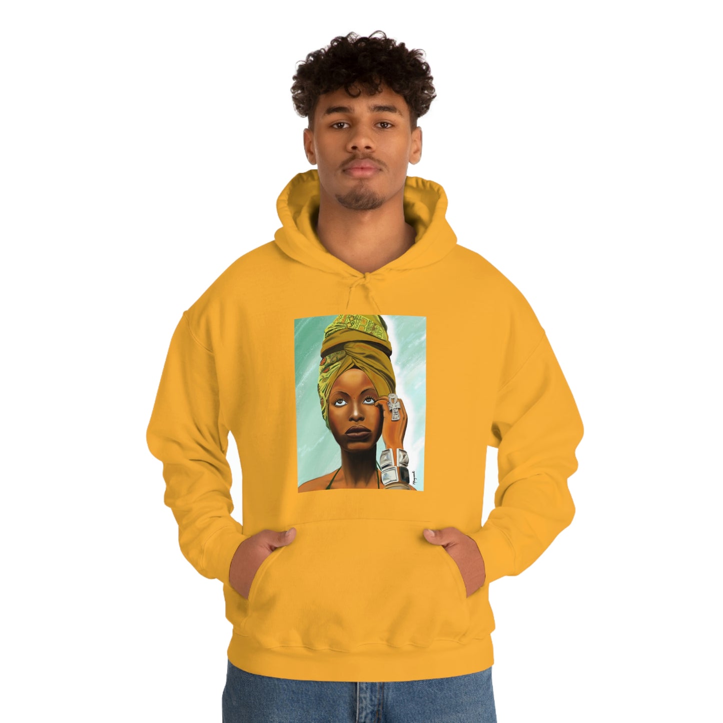 Erykah Hoodie