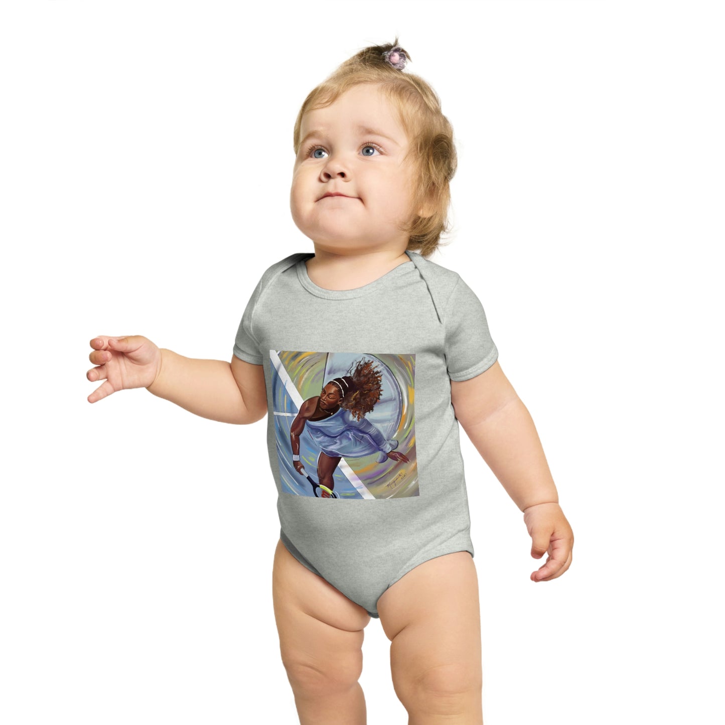 Serena Tennis Pro Onesie