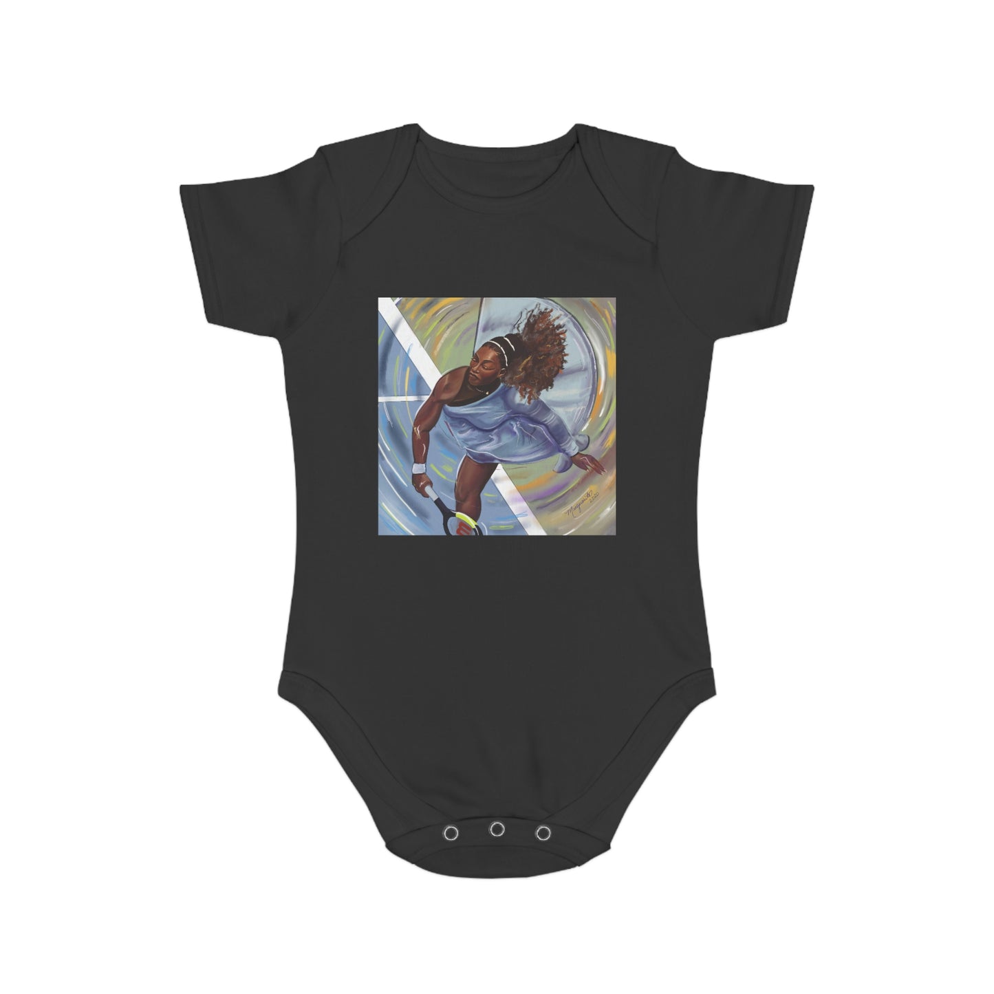 Serena Tennis Pro Onesie