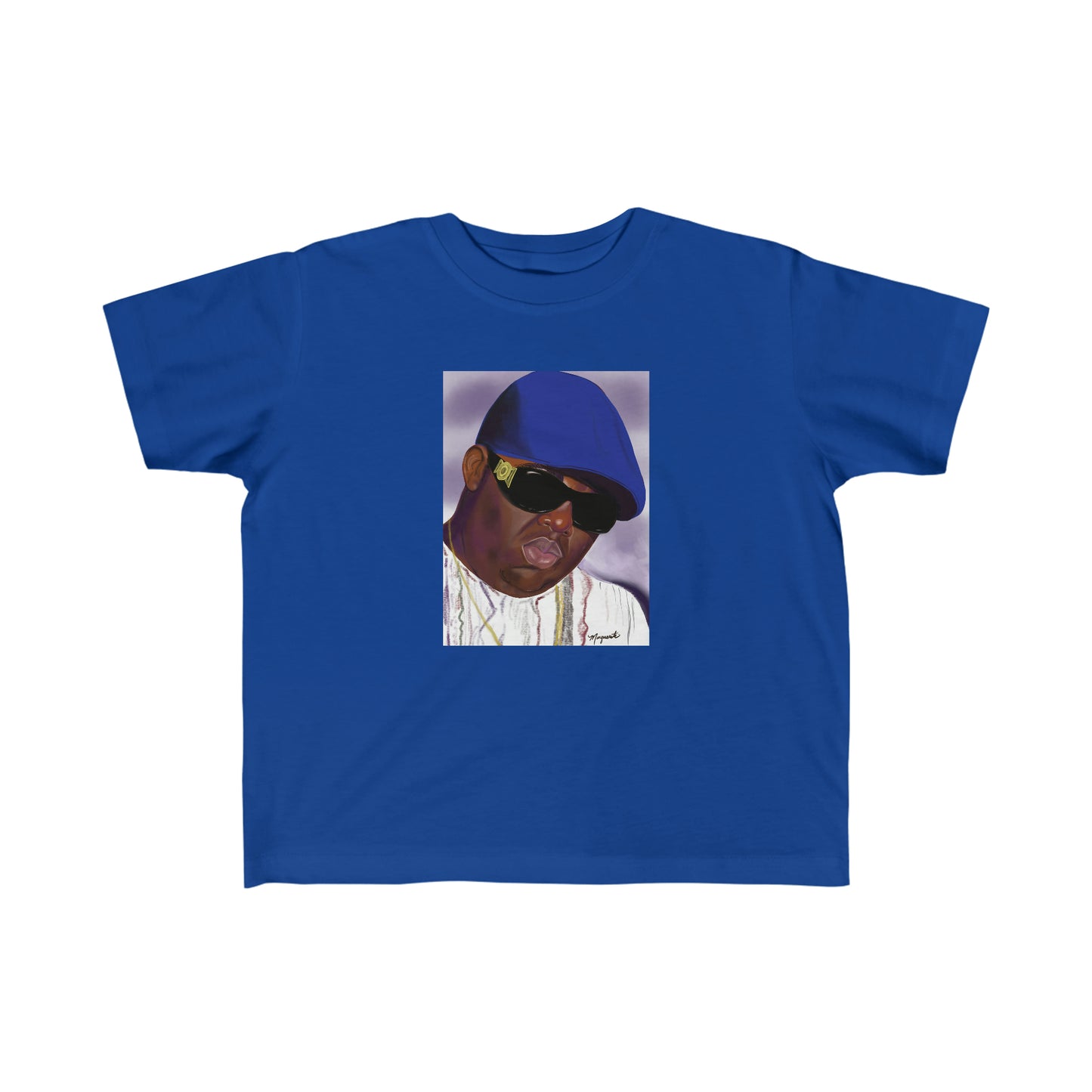 Notorious BIG / toddler