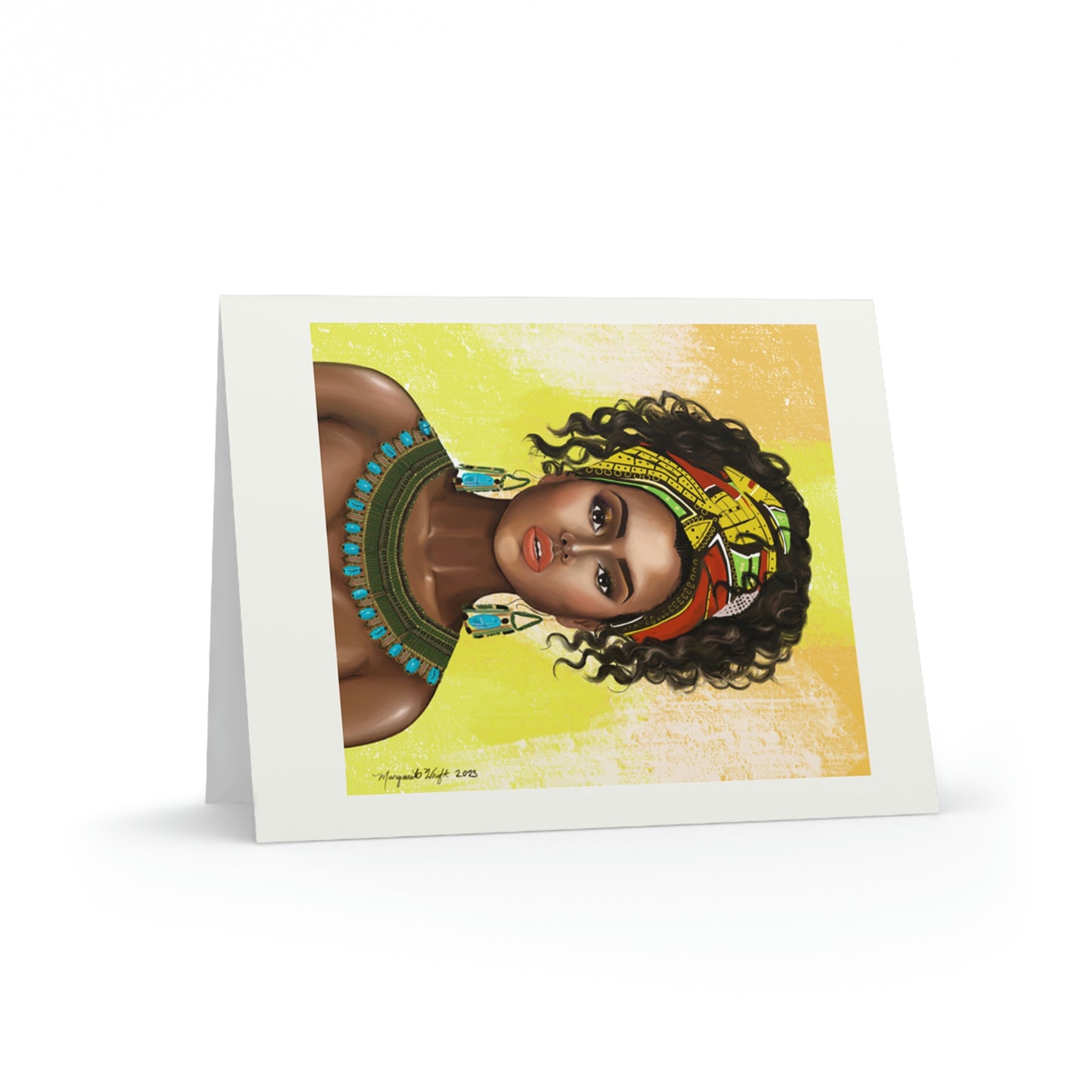 Hey Queen Greeting cards (8, 16, and 24 pcs)