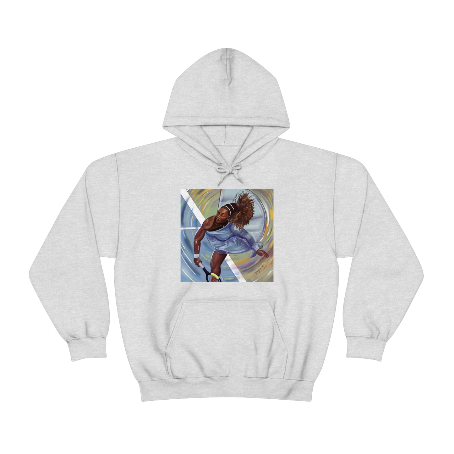 Serena Unisex Hoodie