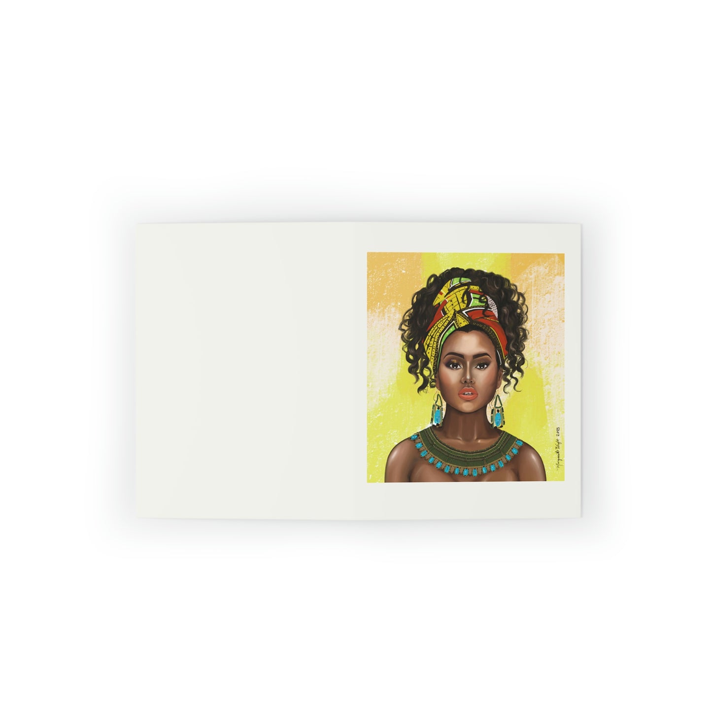 Hey Queen Greeting cards (8, 16, and 24 pcs)