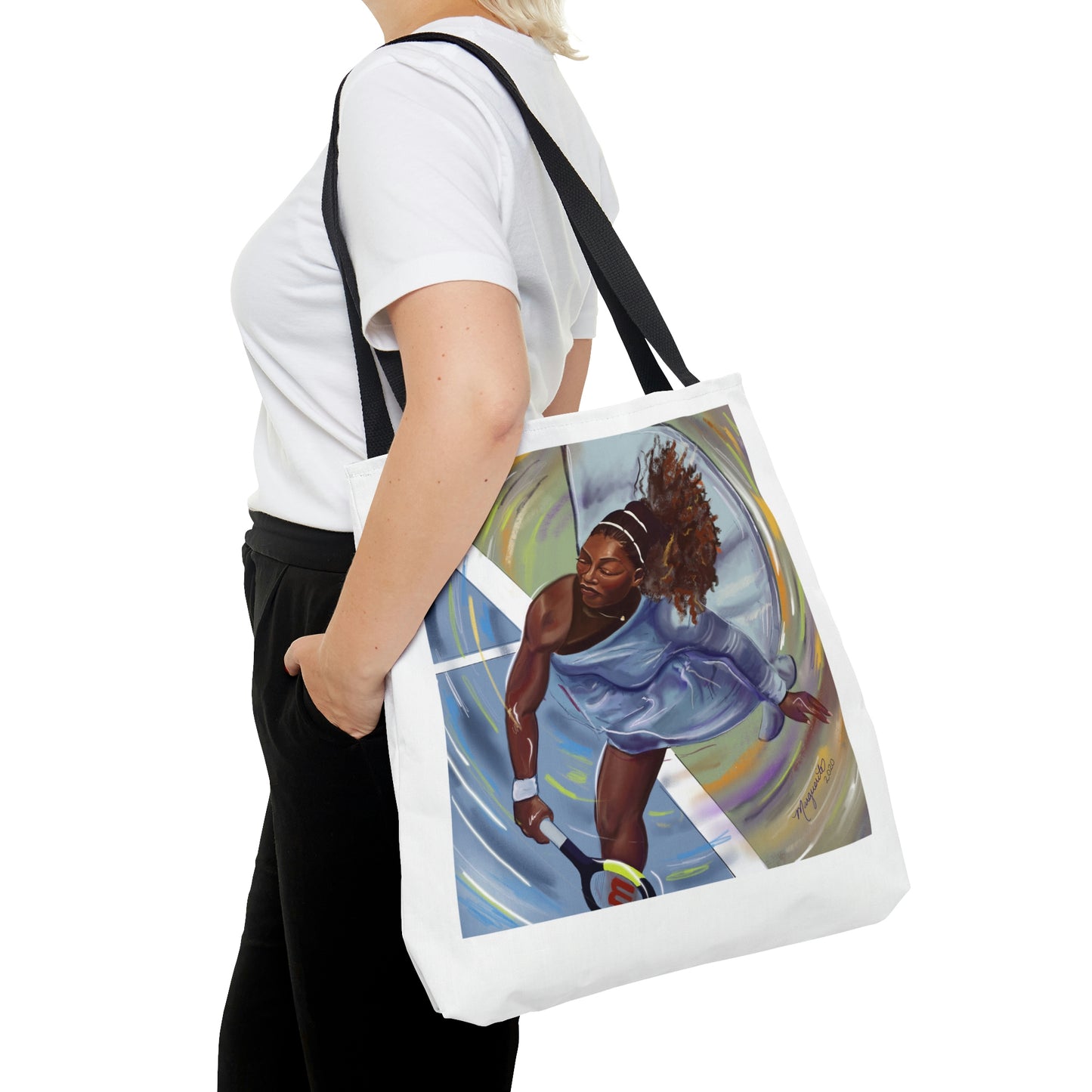 Serena Tote Bag