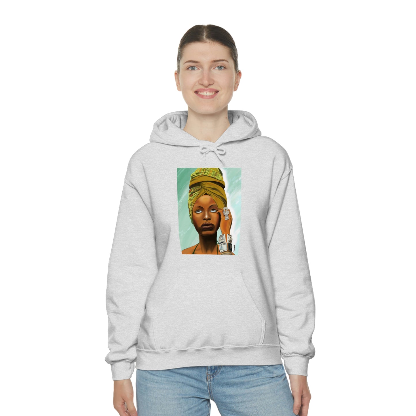 Erykah Hoodie