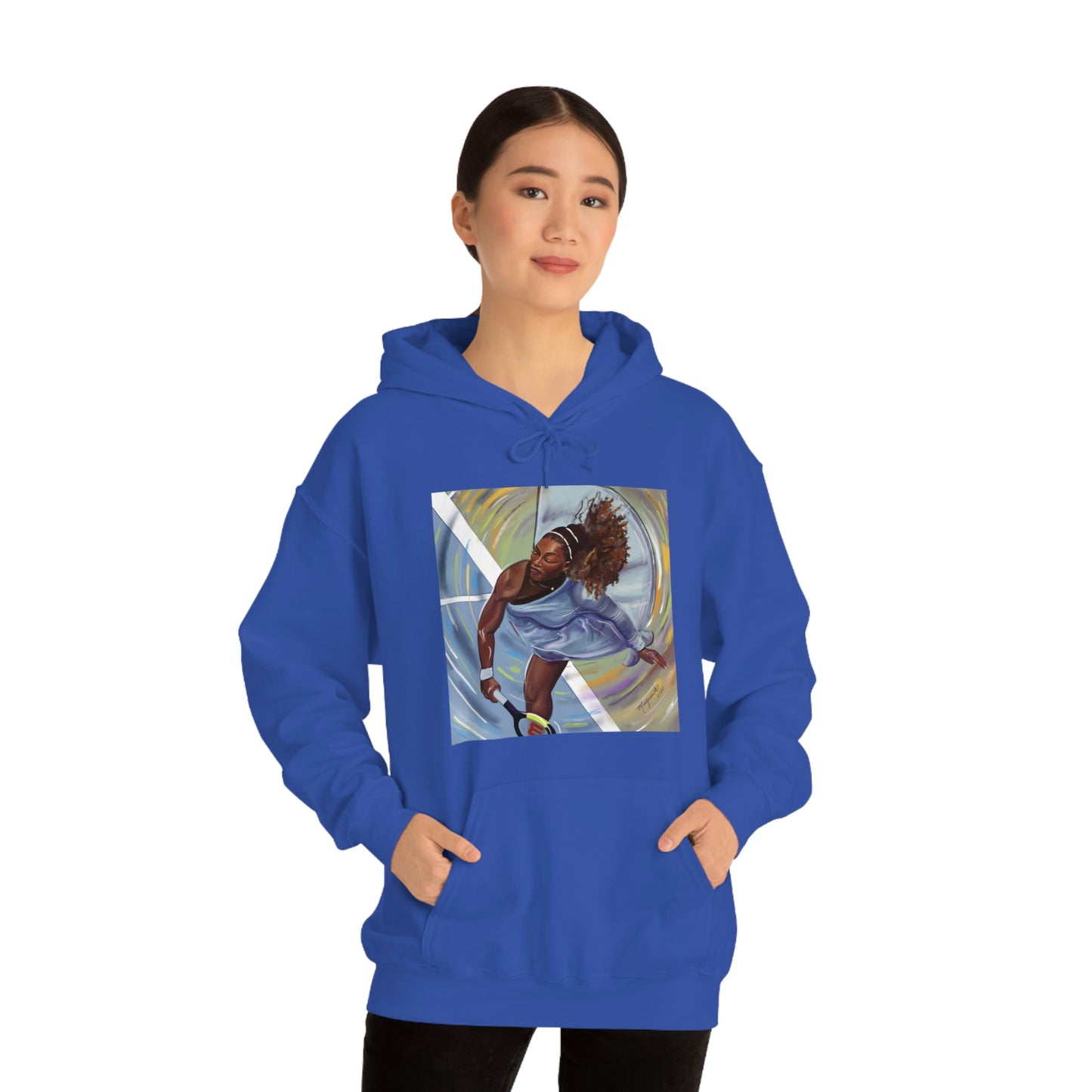 Serena Unisex Hoodie