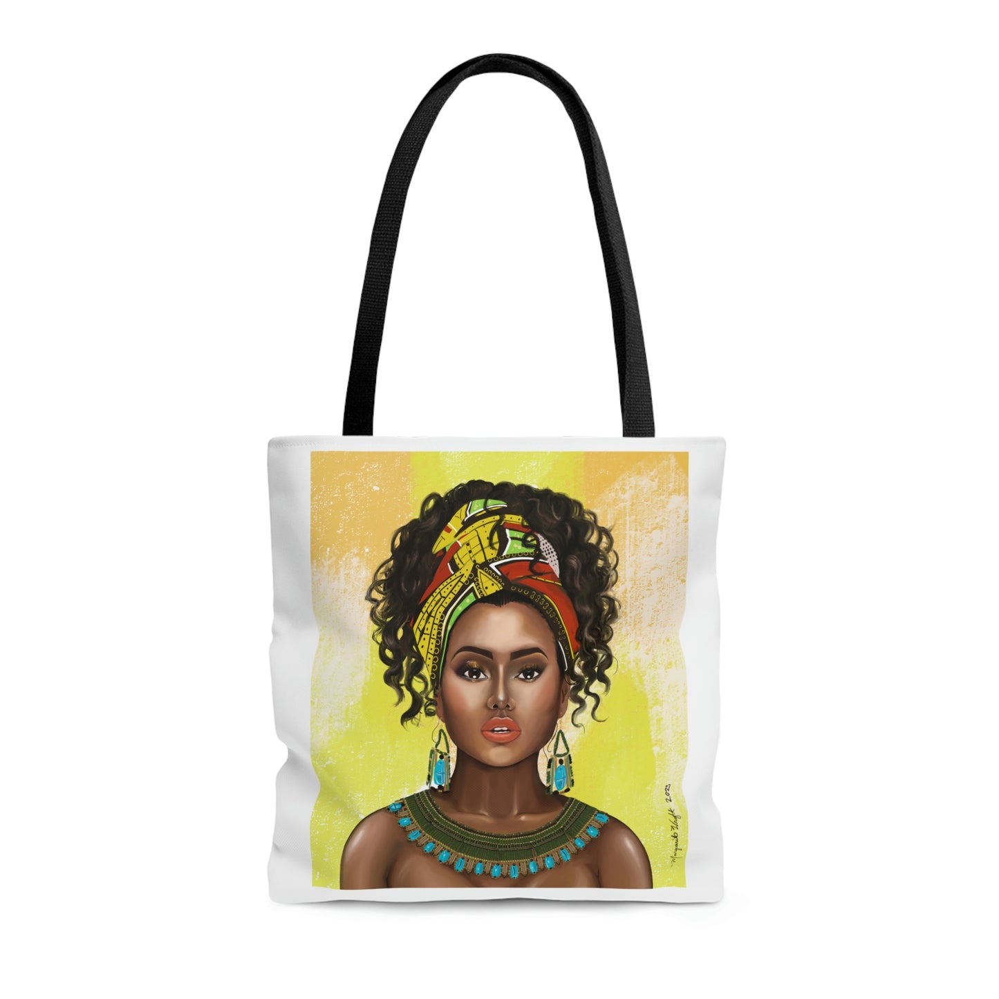 Hey Queen Tote Bag